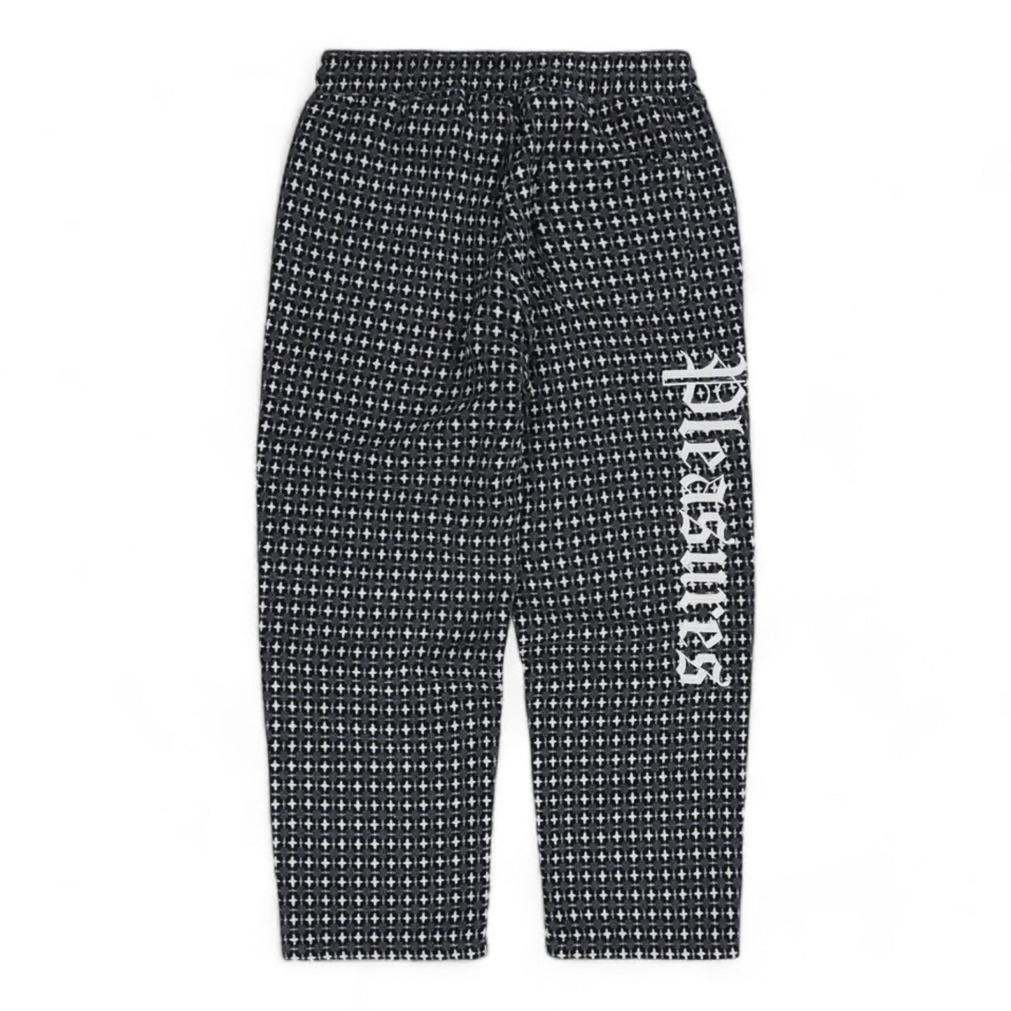 PLEASURES CROSS EASY PANTS