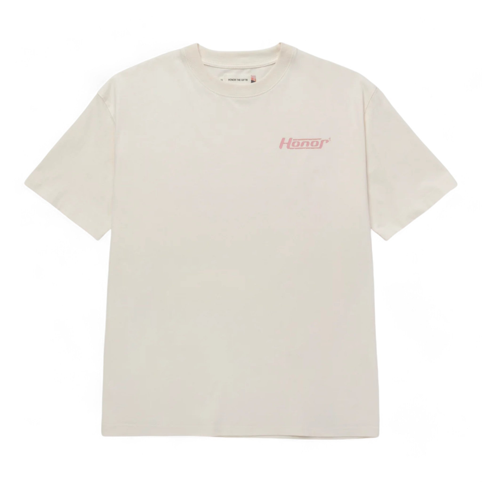 Honor The Gift Honor Globe Logo Tee