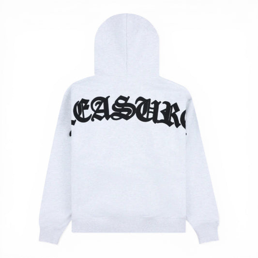 PLEASURES NEURAL ZIP HOODIE