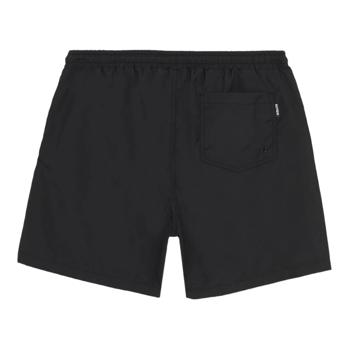 IUTER GRID SWIM TRUNKS