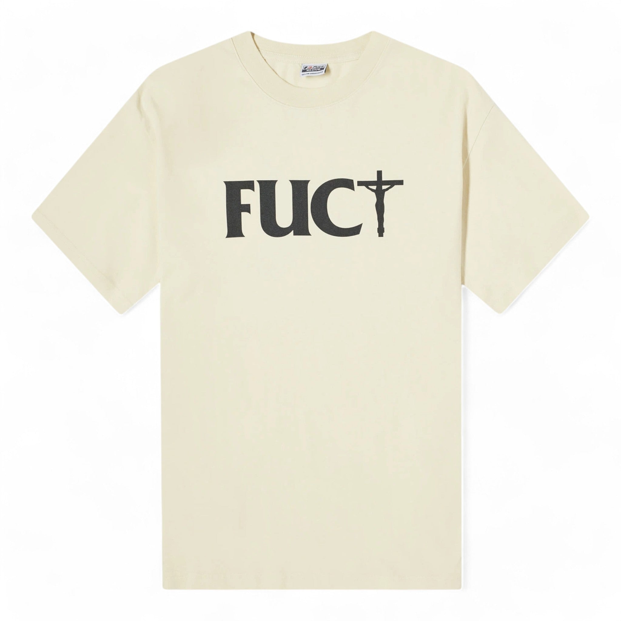 Fuct Fuct Crossed Tee