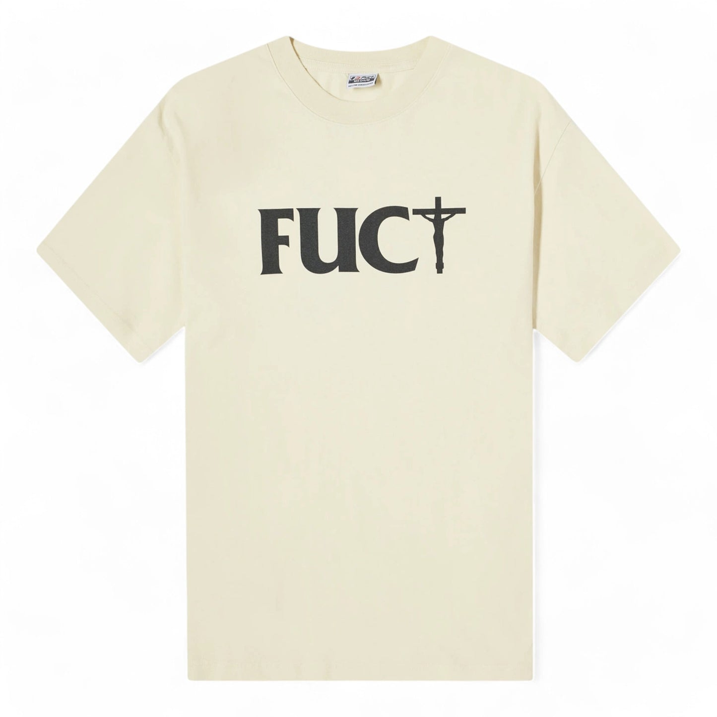 FUCT FUCT CROSSED TEE