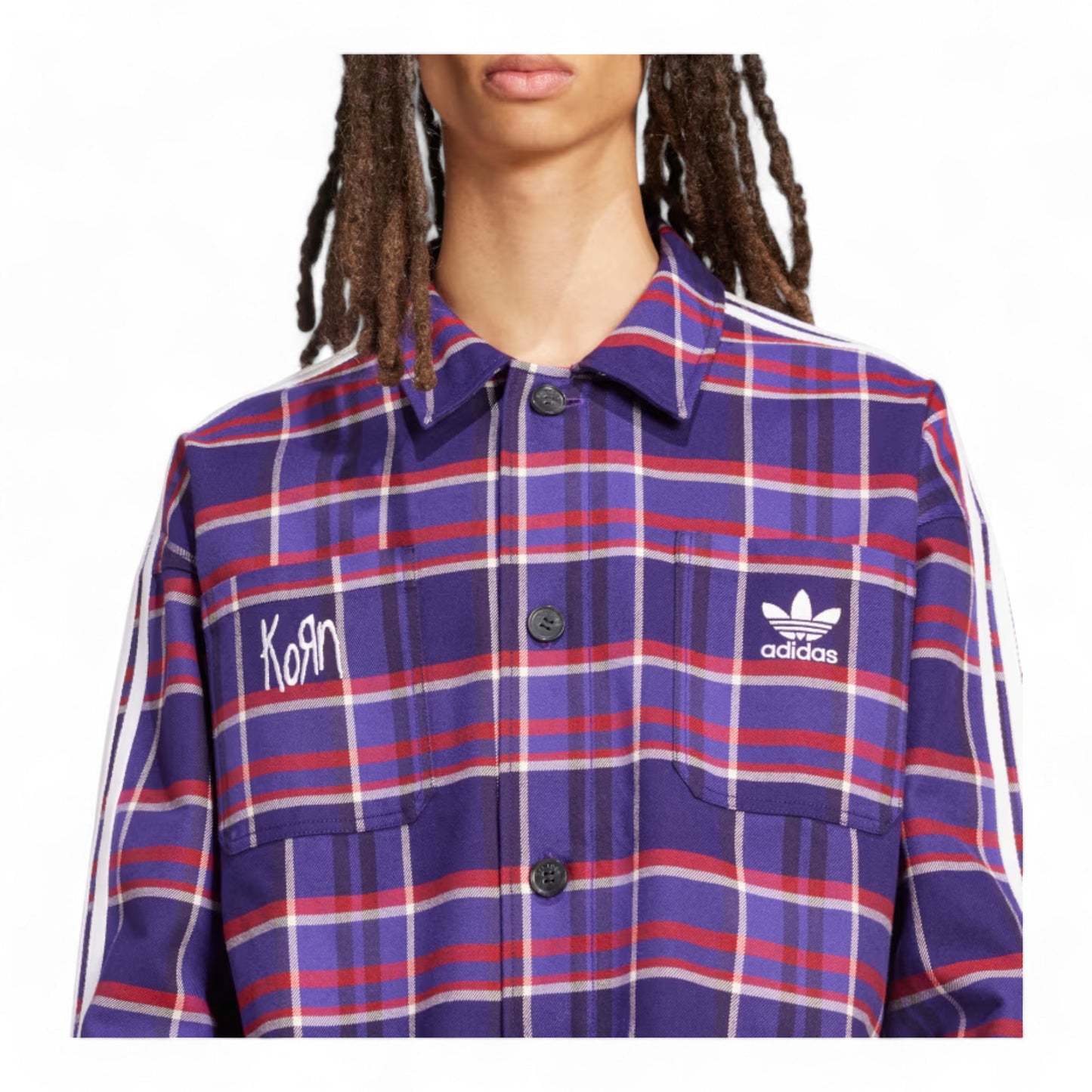 ADIDAS KORN OVERSHIRT