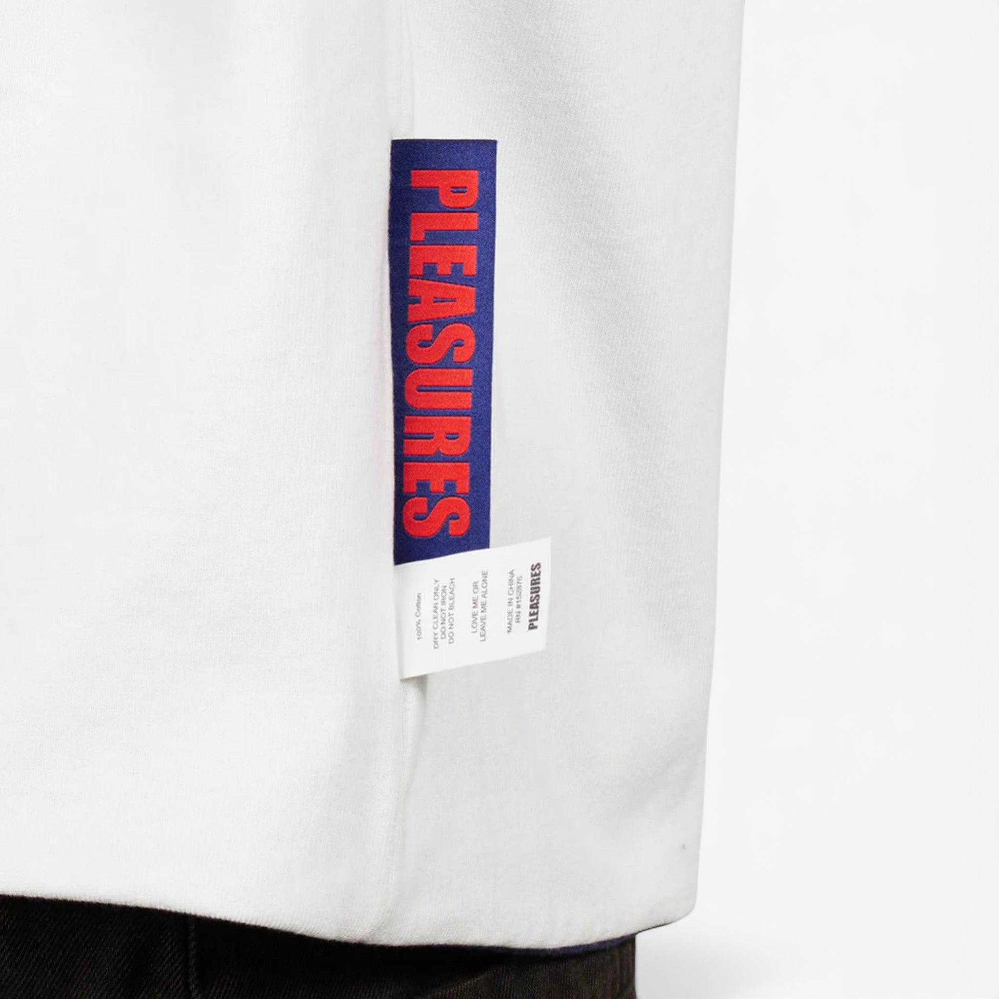 Pleasures Stars Reversible Shirt