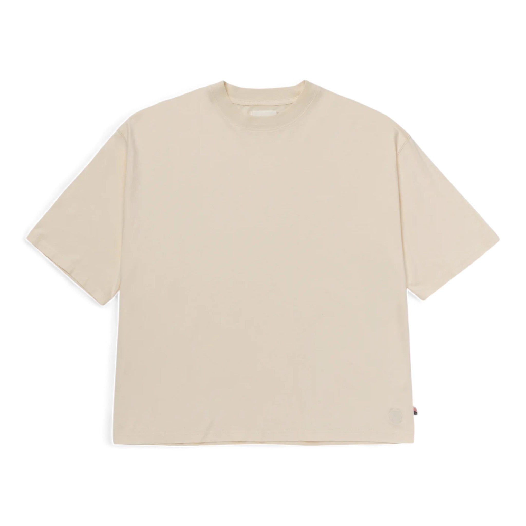 Honor The Gift Crest Logo Box Tee