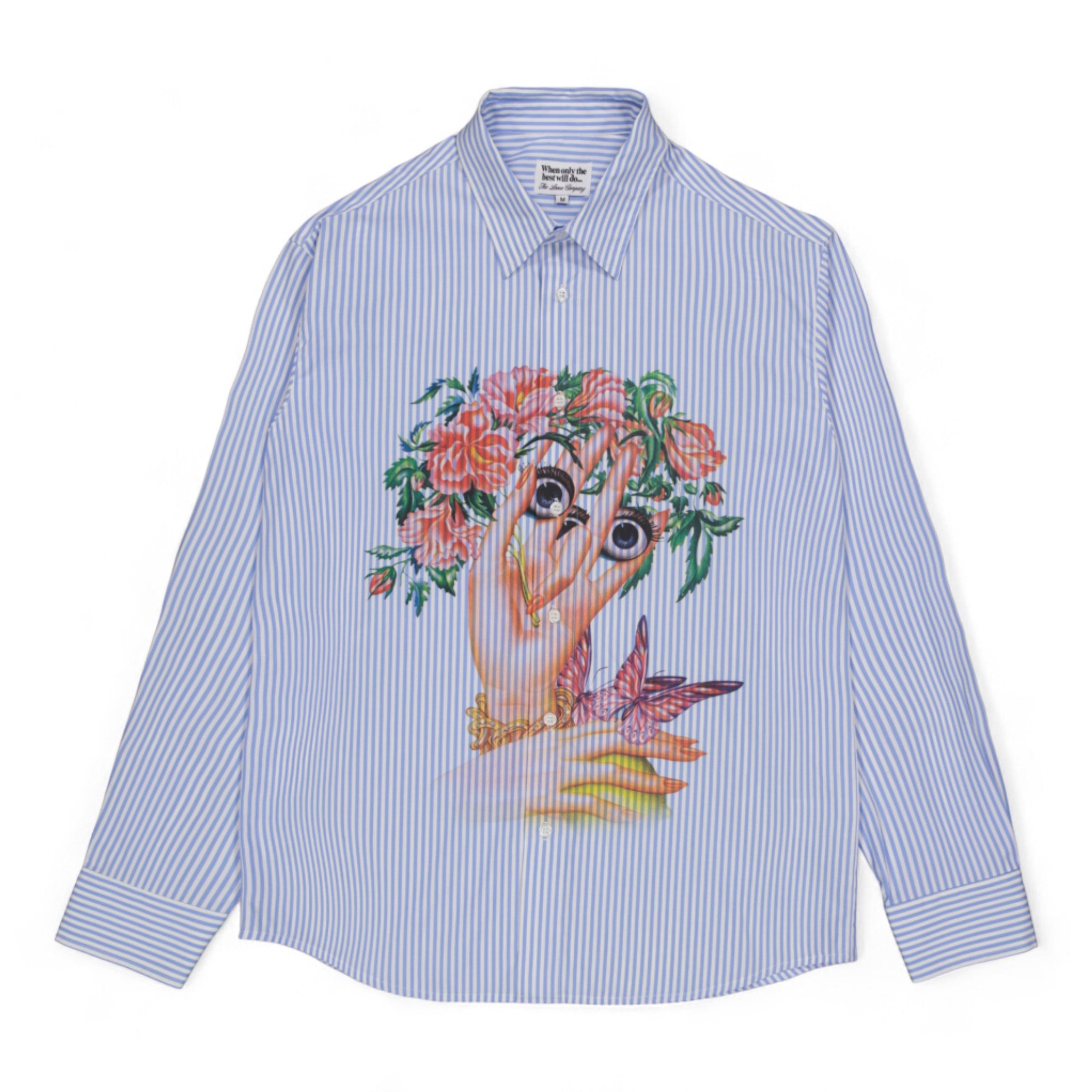 The Loose Company Eyes Shirt