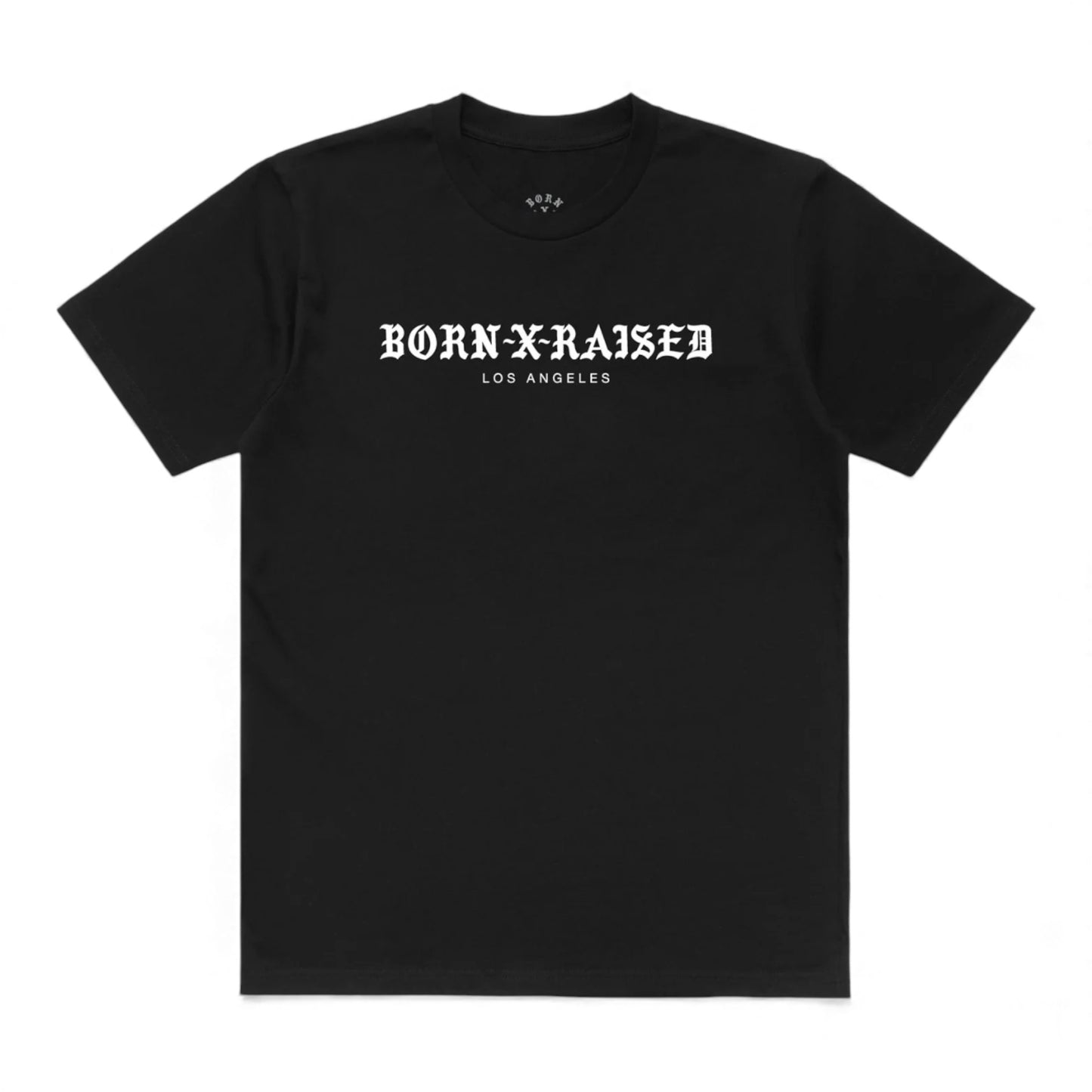 BORN X RAISED STANDARD LA S/S TEE