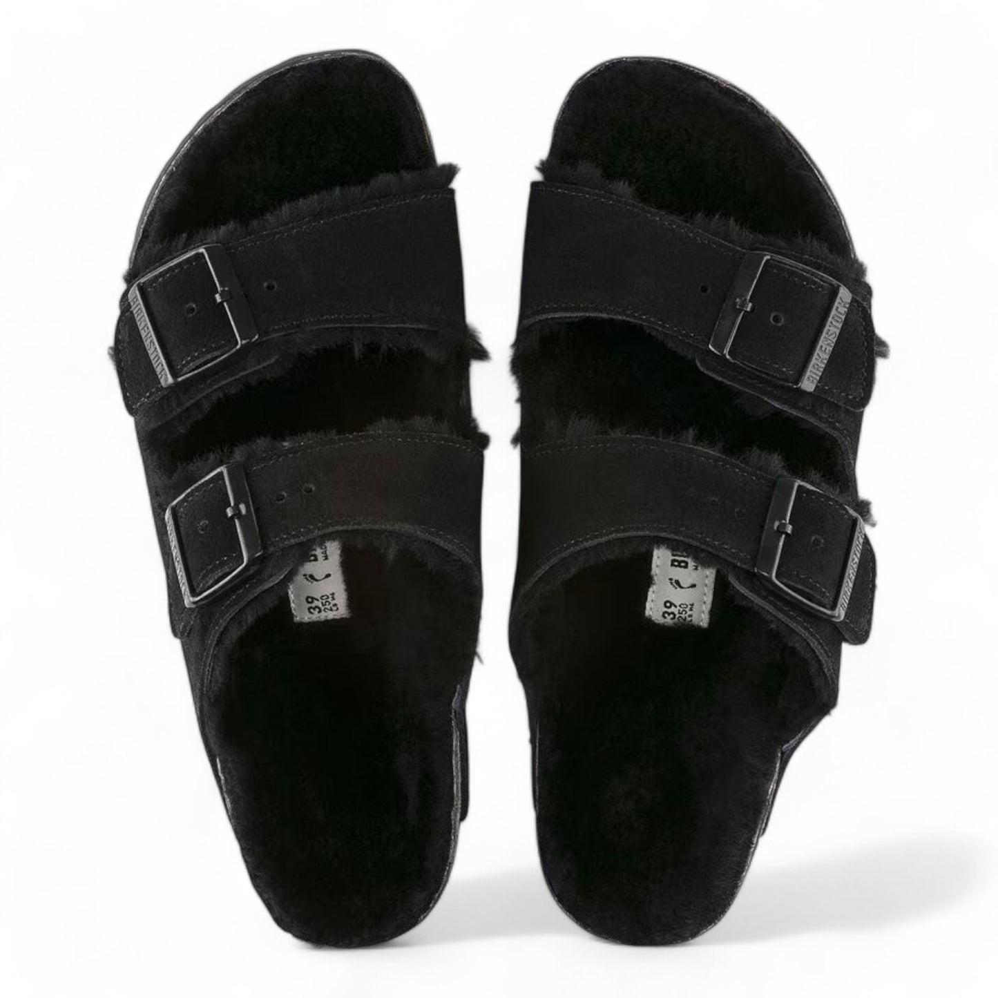 BIRKENSTOCK ARIZONA SHEARLING