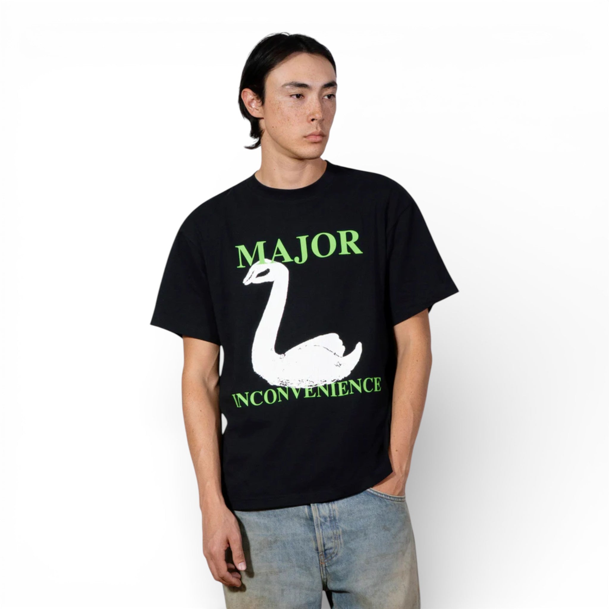 Pleasures Major T-shirt