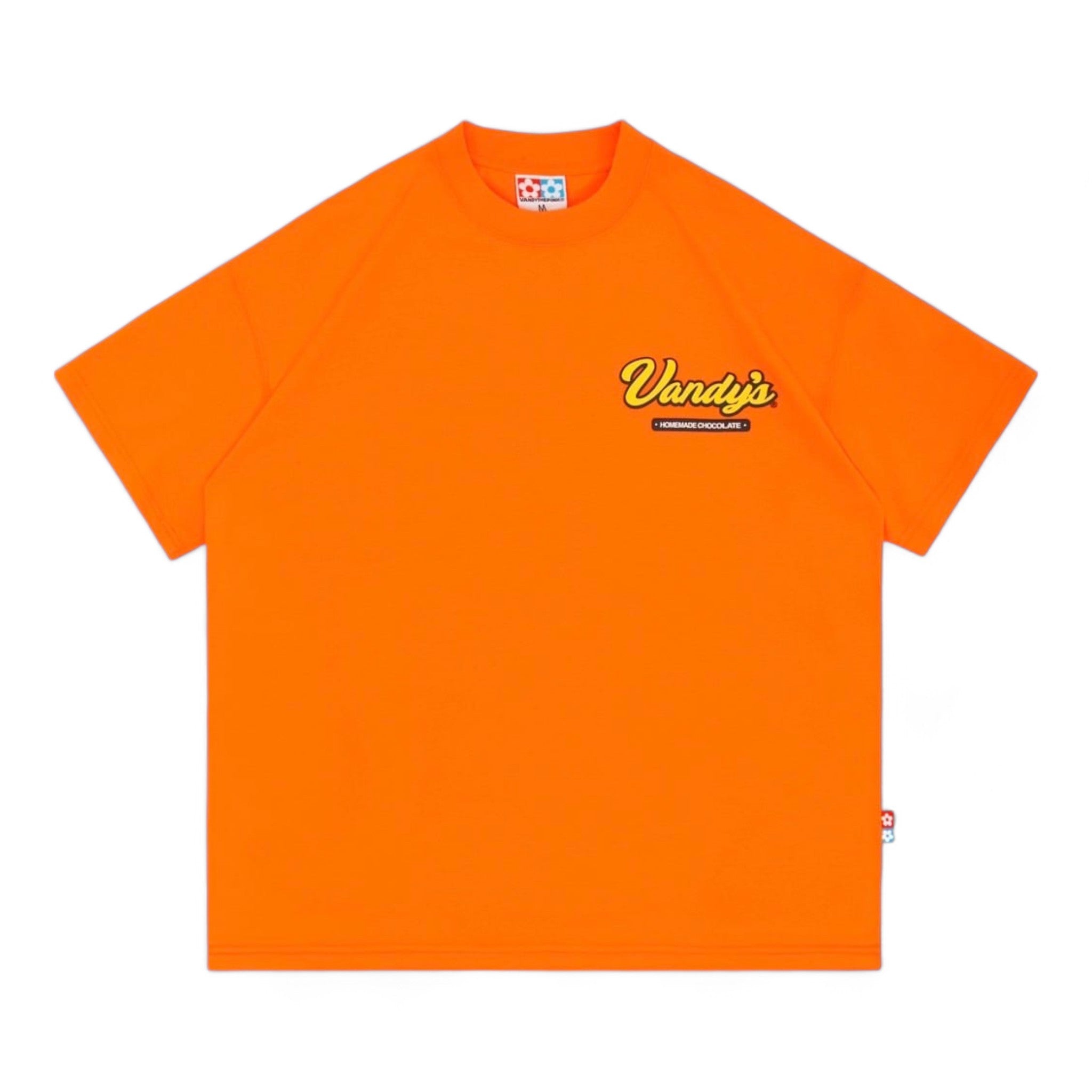 Vandy The Pink Flower Cup Tee