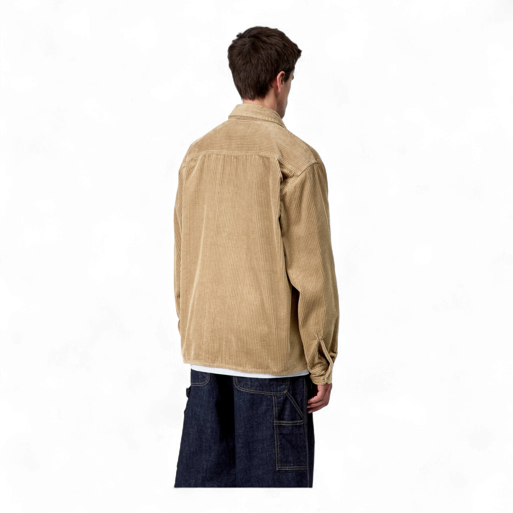 Carhartt WIP Reynold Shirt Jacket
