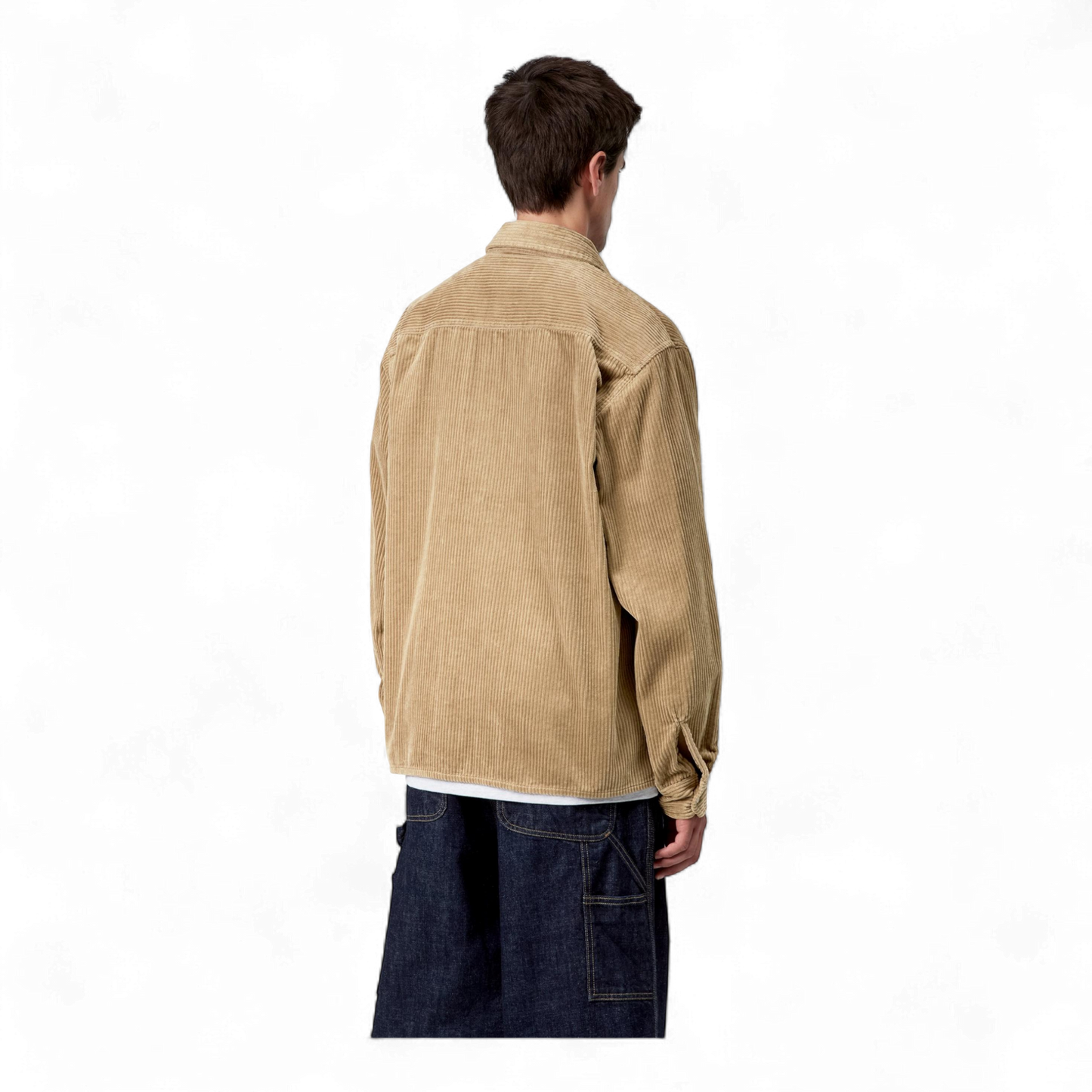 CARHARTT WIP REYNOLD SHIRT JACKET