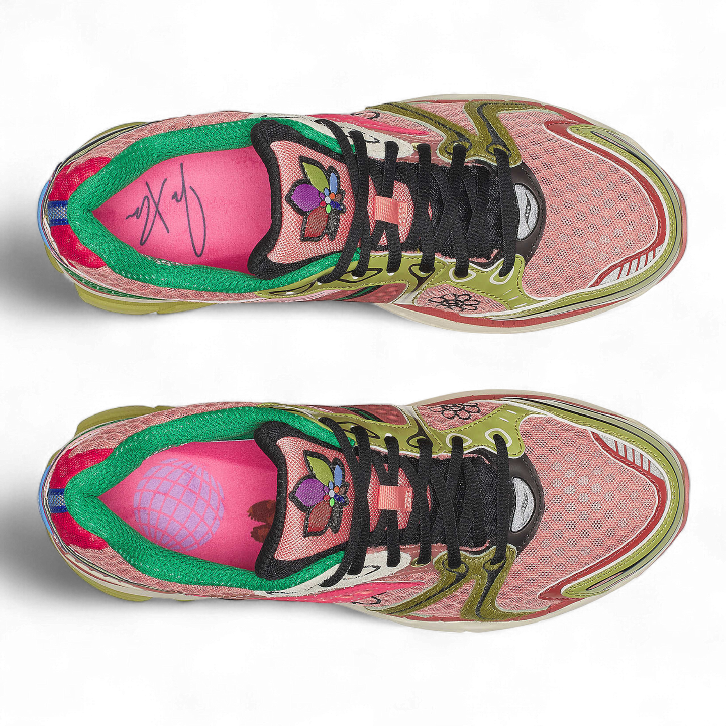 SAUCONY X JAE TIPS PROGRID TRIUMPH 4