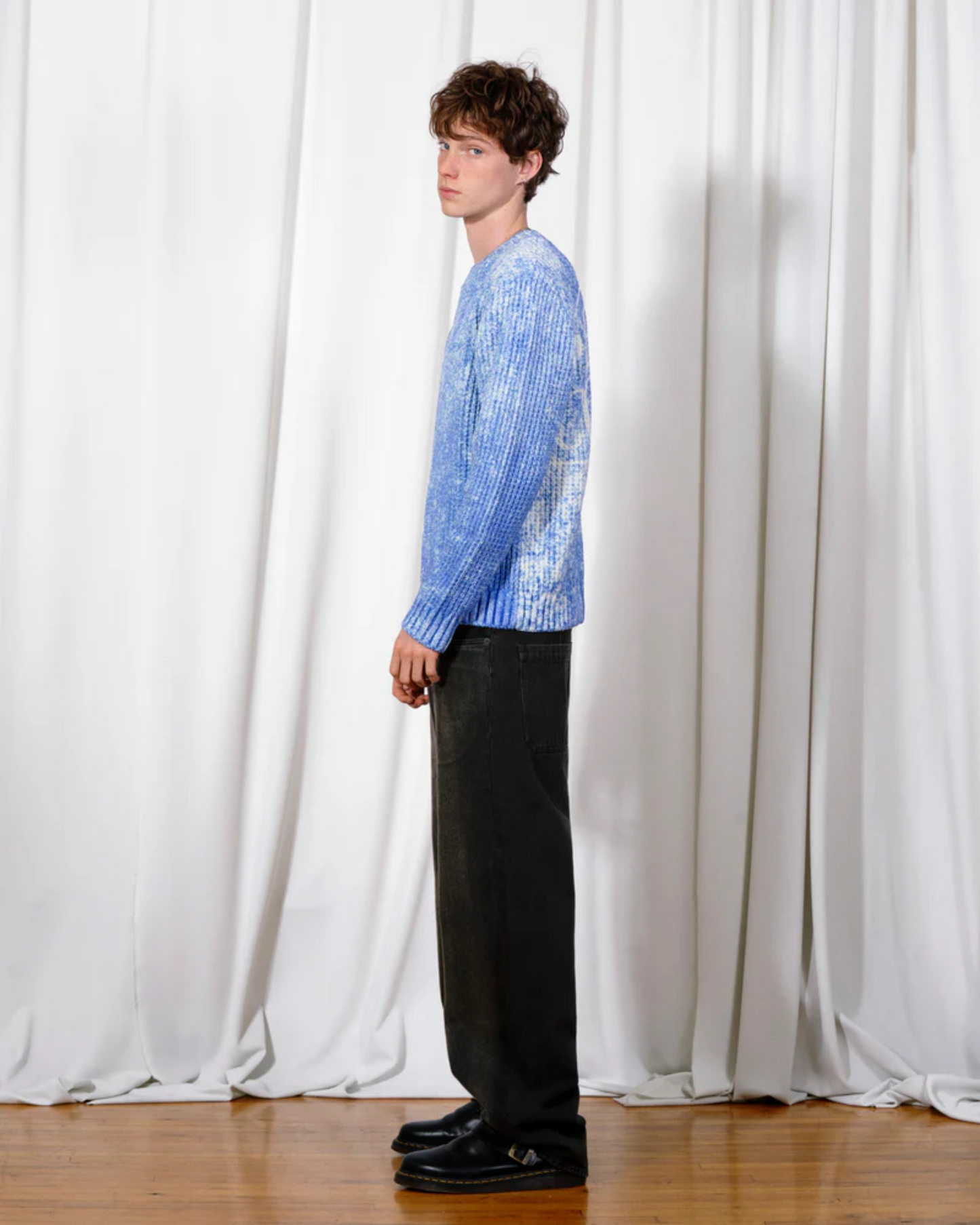 PLEASURES ACID SWEATER