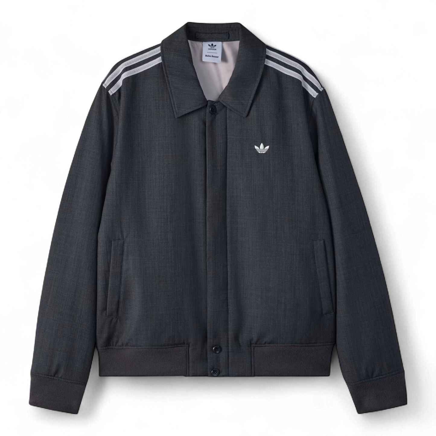 ADIDAS WALES BONNER WOOL BLOUSON