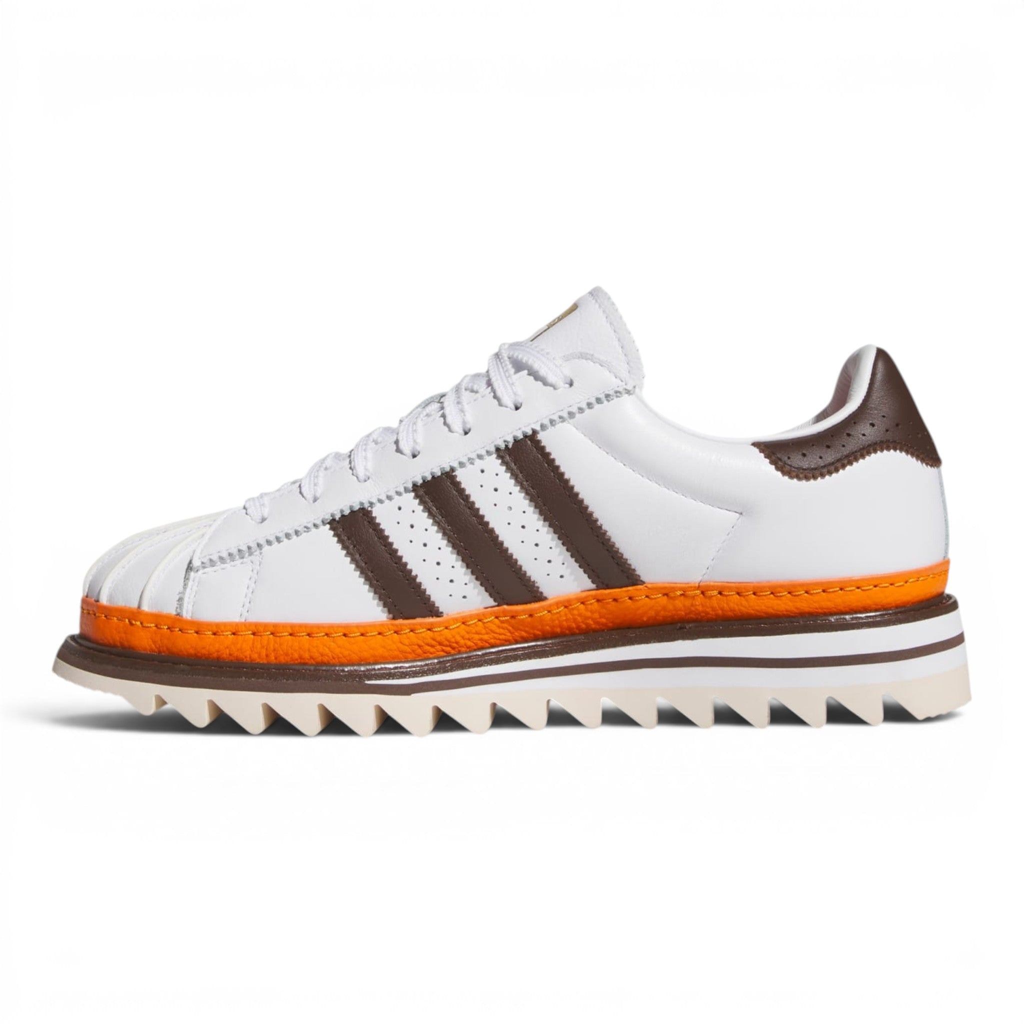 Adidas Clot Superstar Sawtooth By Edison Chen