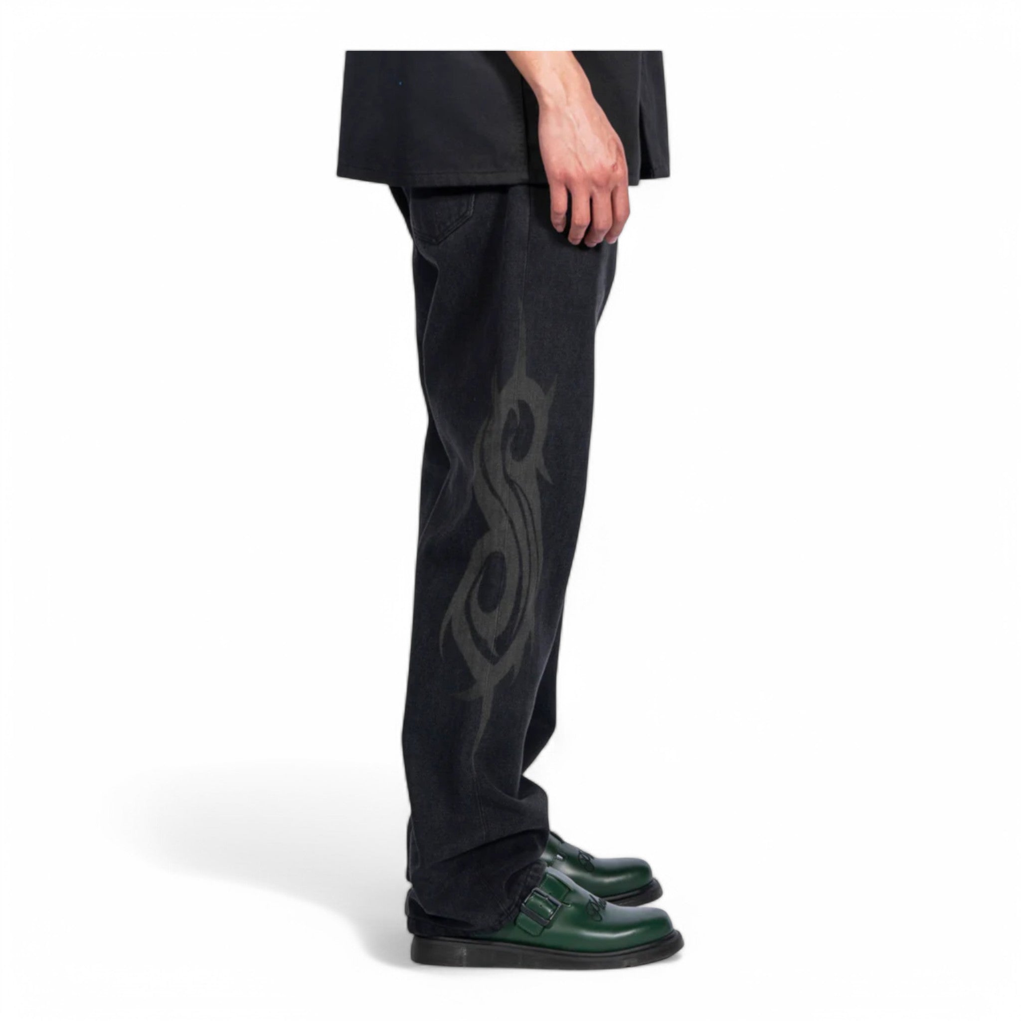 Pleasures X Slipknot Slipknot 5 Pocket