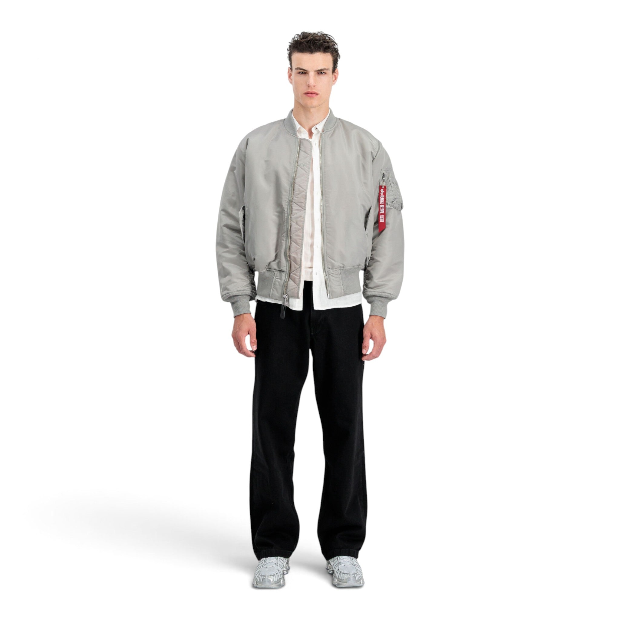 Alpha Industries MA-1 Heritage Bomber Jacket
