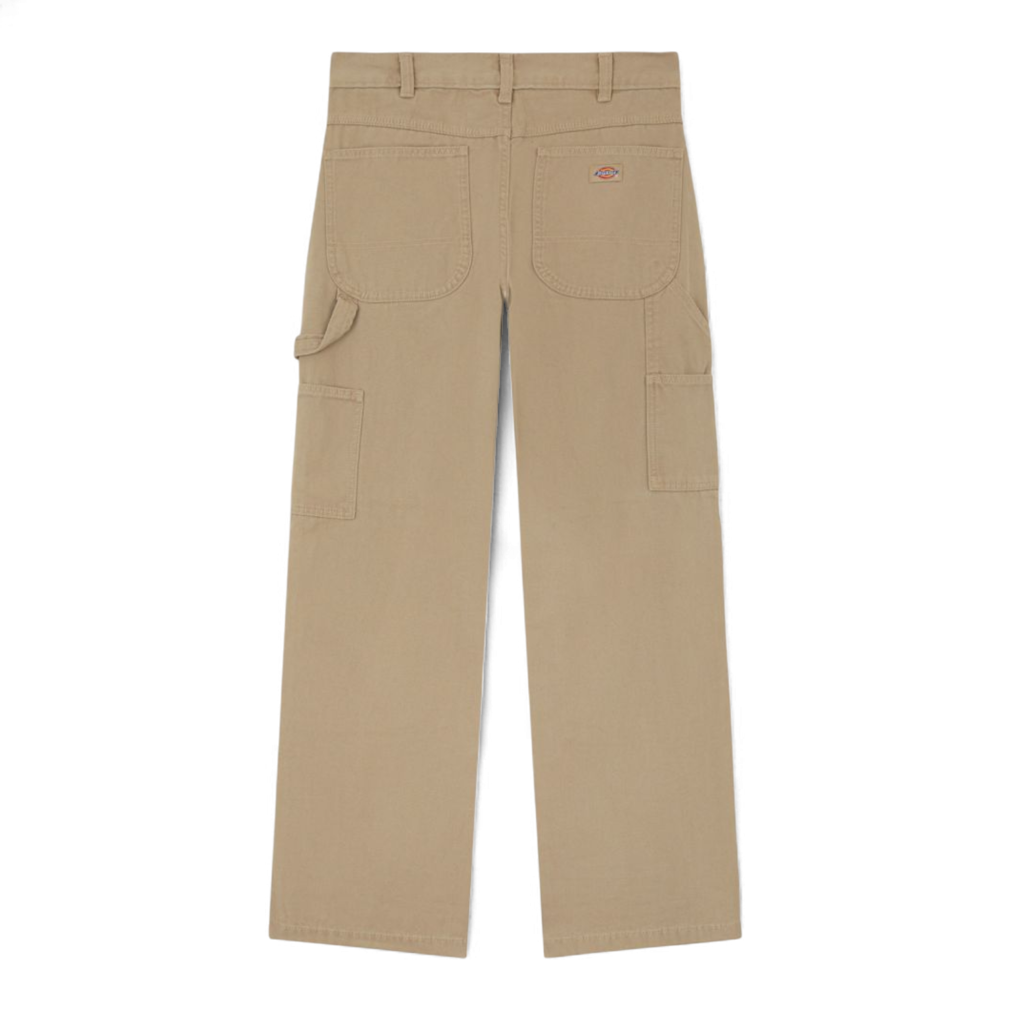 Dickies Double Knee Canvas Carpenter Trousers