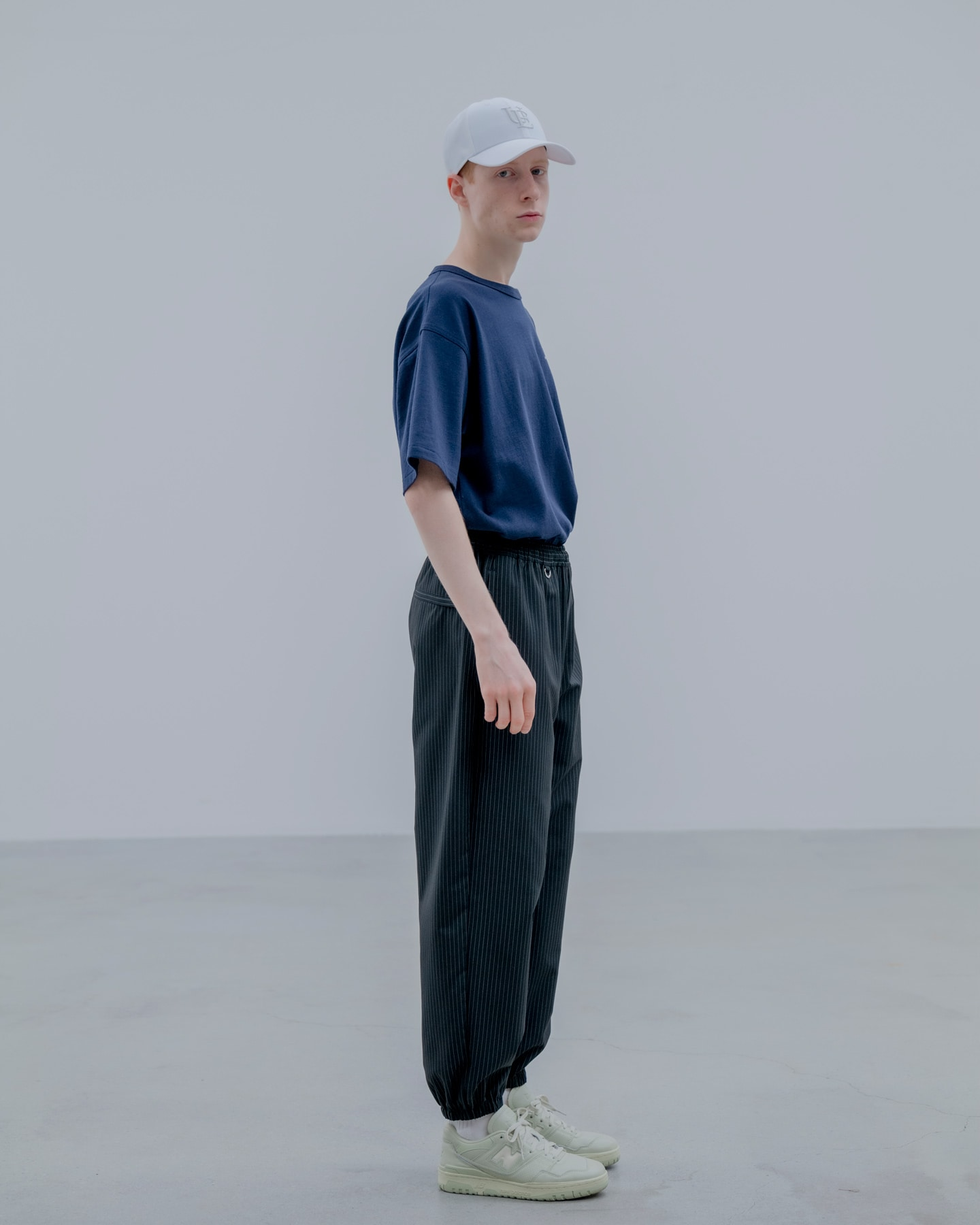 Uniform Experiment Loose Fit Jogger Pants