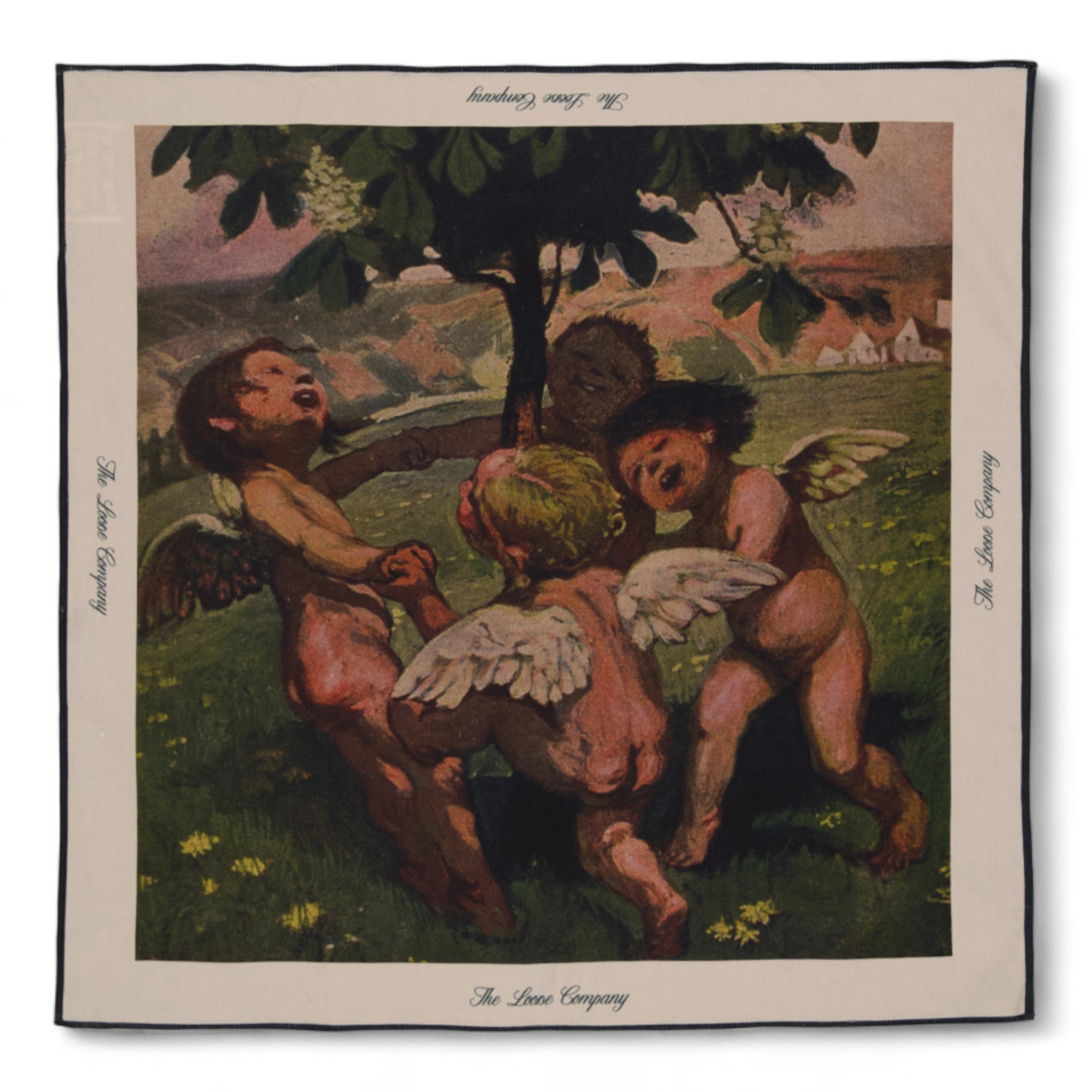 The Loose Company Angel Bandana