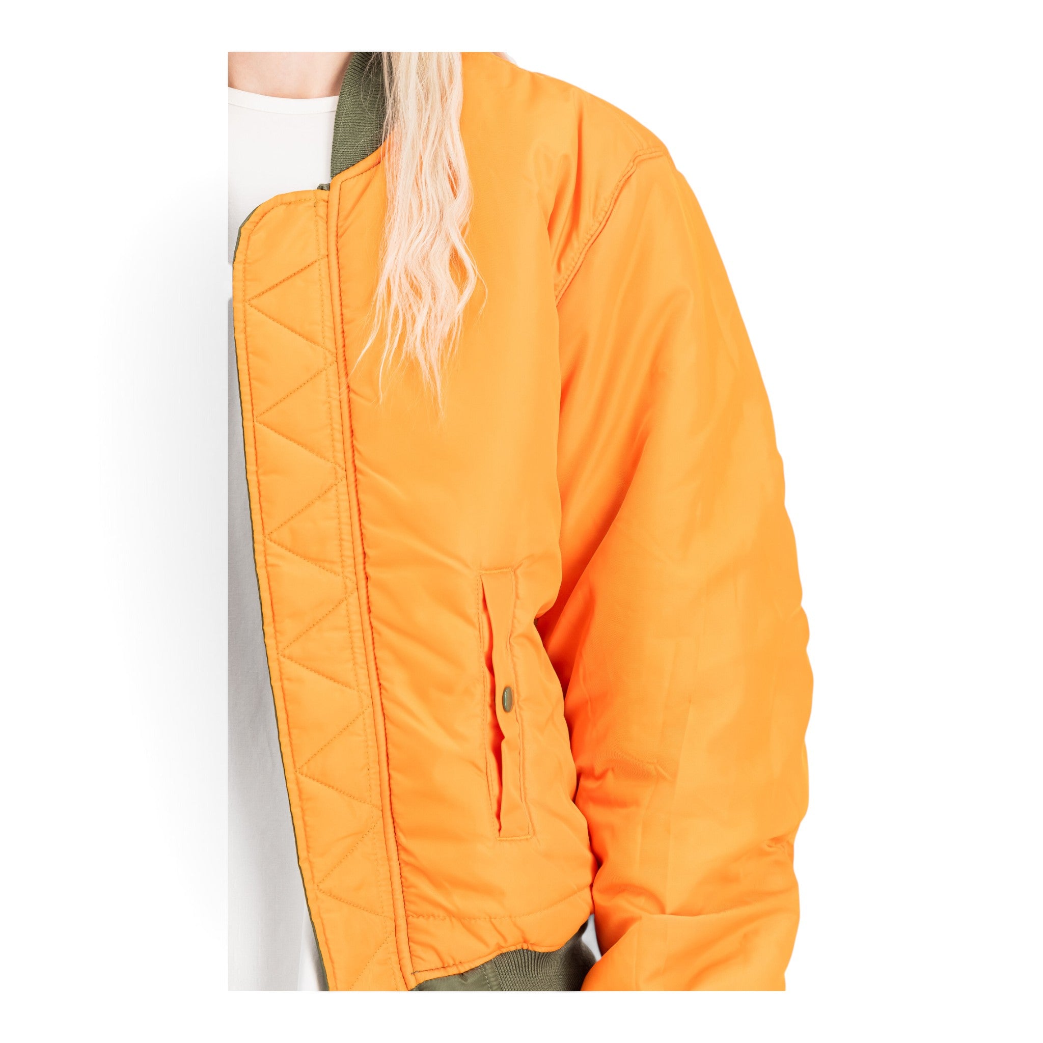 Alpha Industries MA-1 Heritage Bomber Jacket