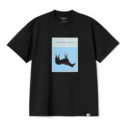 Carhartt WIP S/S SEAN HAMILTON 02 T-SHIRT