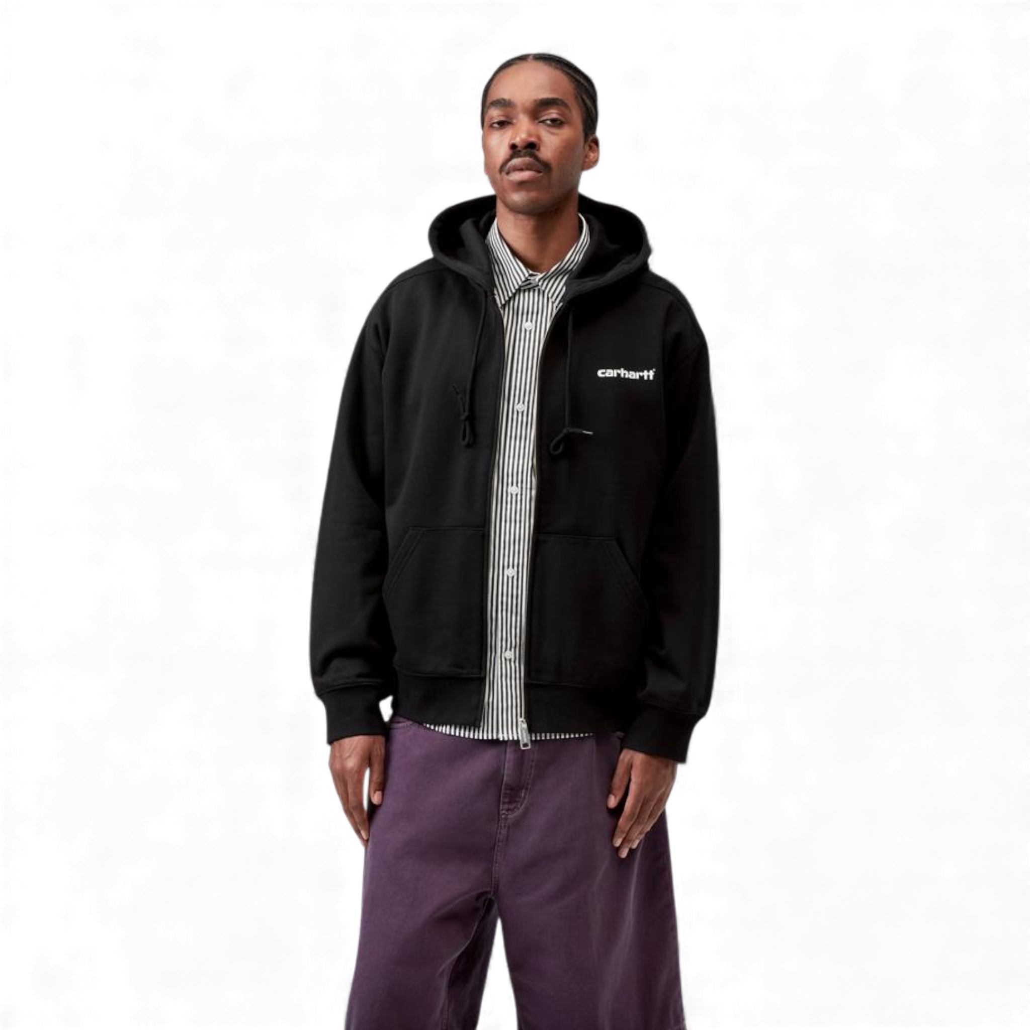 Carhartt WIP  Hooded Archive Lines Jacket