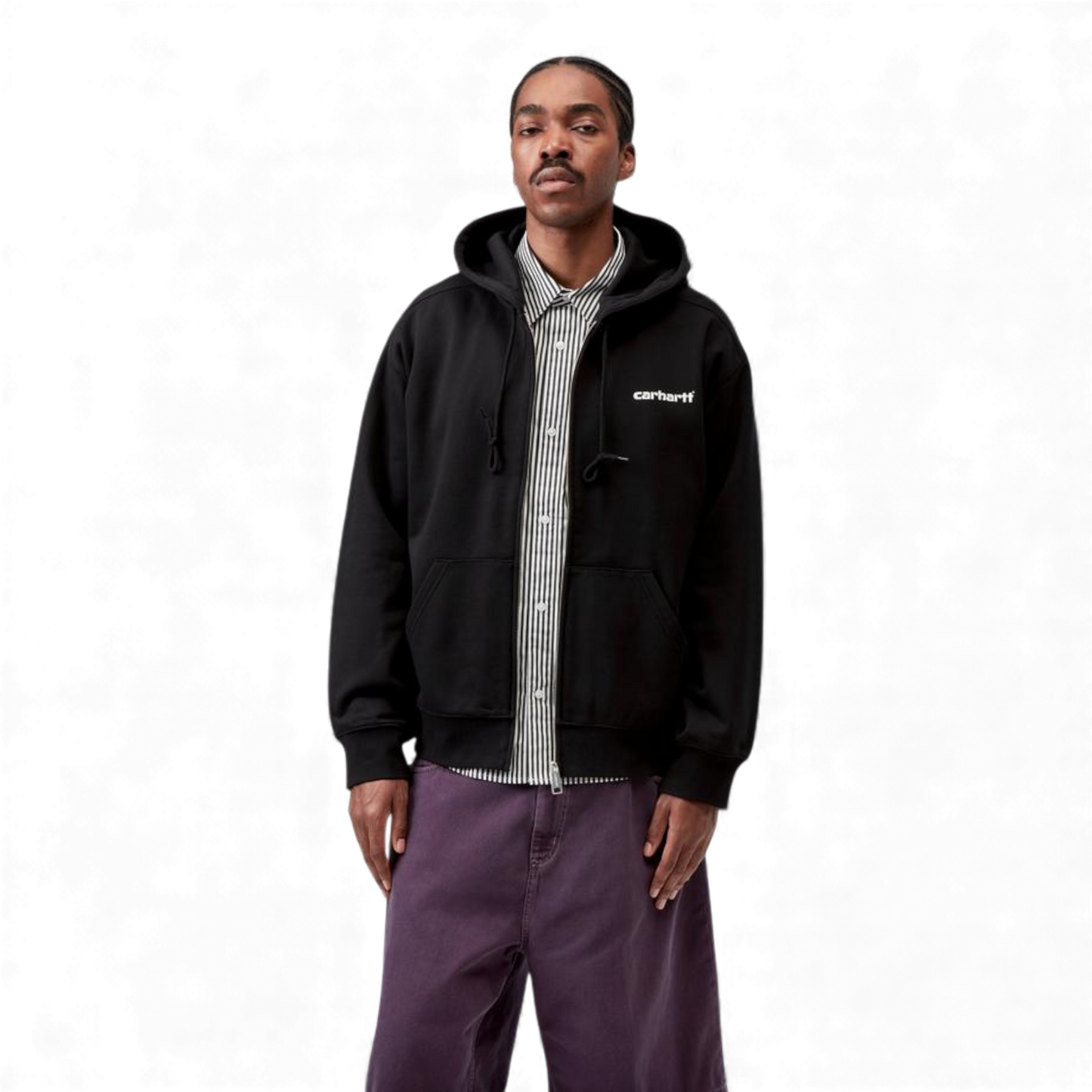 Carhartt WIP HOODED ARCHIVE LINES JACKET