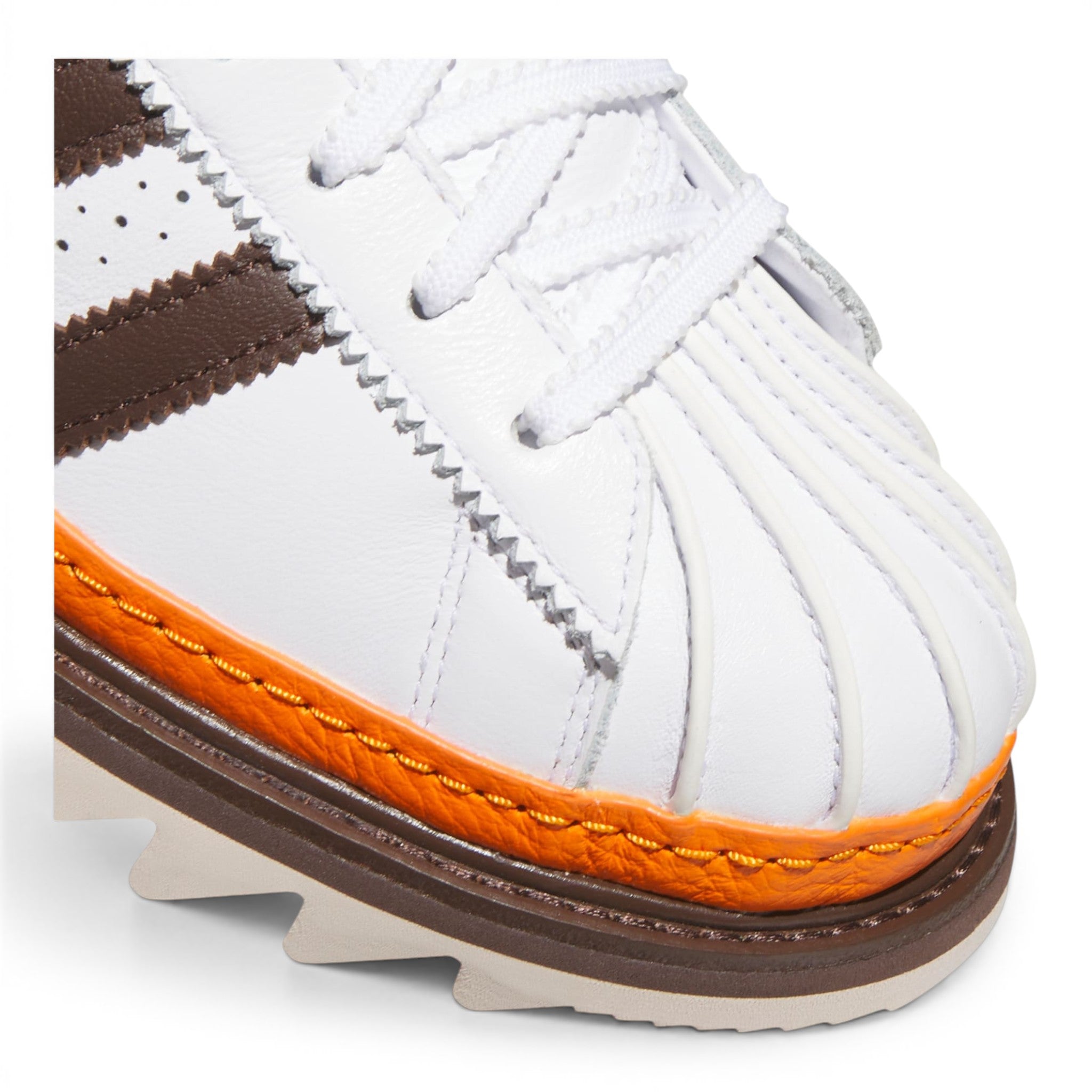 Adidas Clot Superstar Sawtooth By Edison Chen