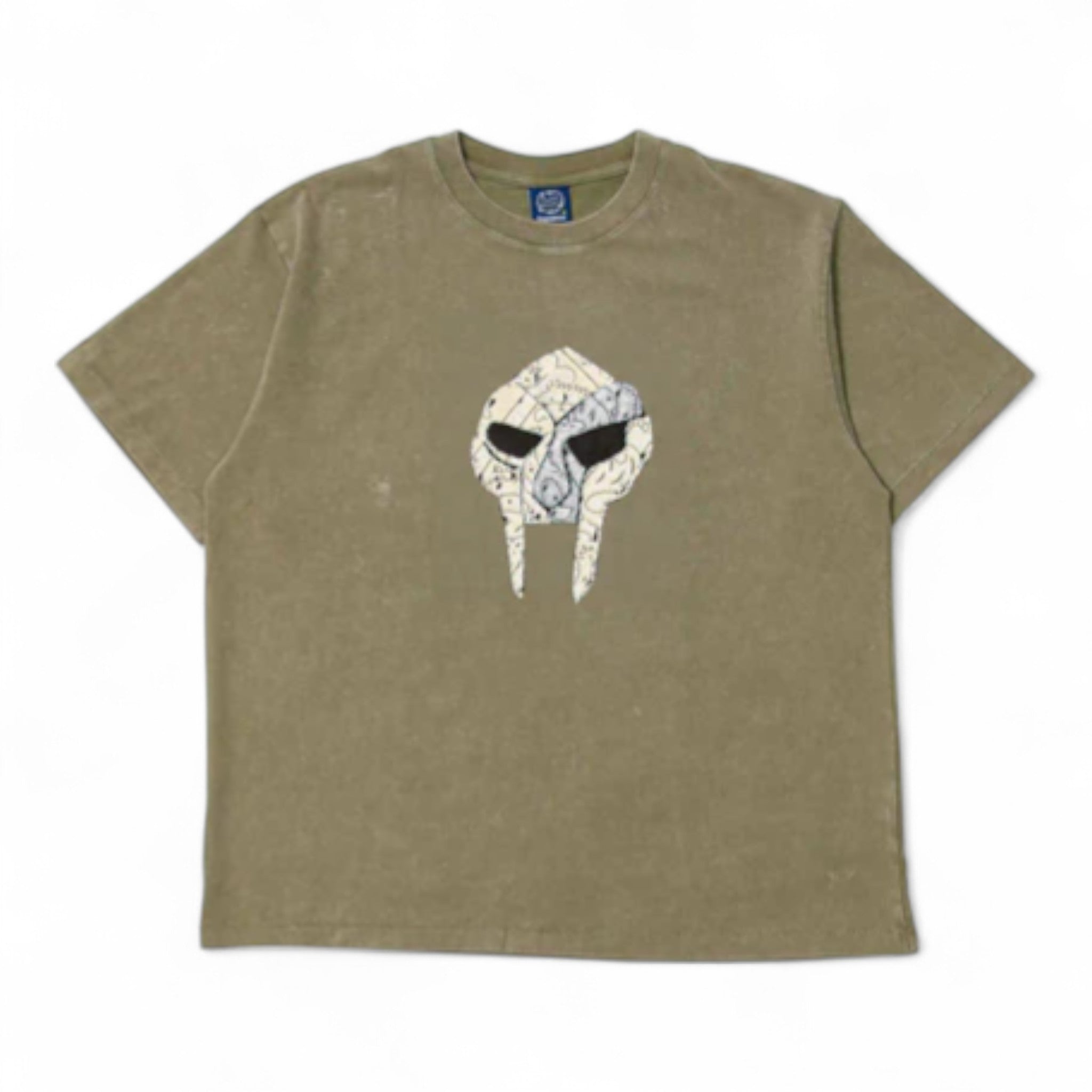 Sabotage Punk Stitched Portraits Mood Fm Punk Stitch Tee