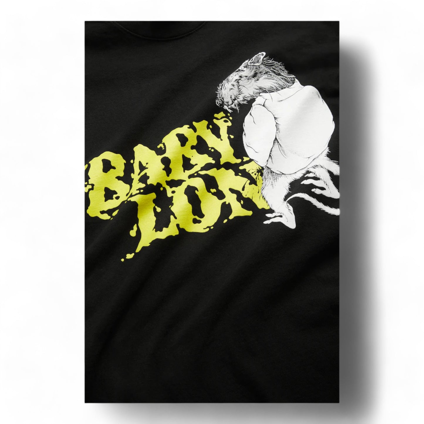 BABYLON RAT T-SHIRT