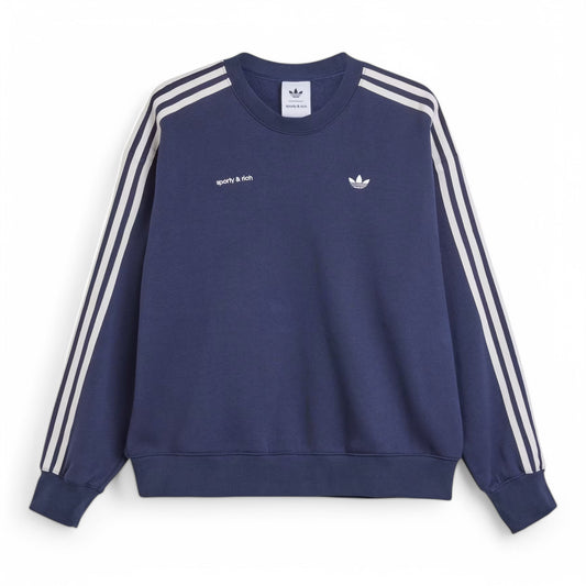 ADIDAS X SPORTY & RICH SWEATSHIRT