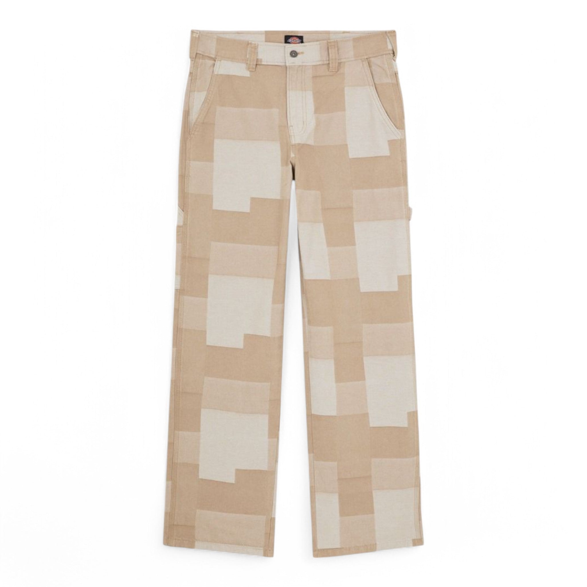 Dickies Jacquard Carpenter Trousers