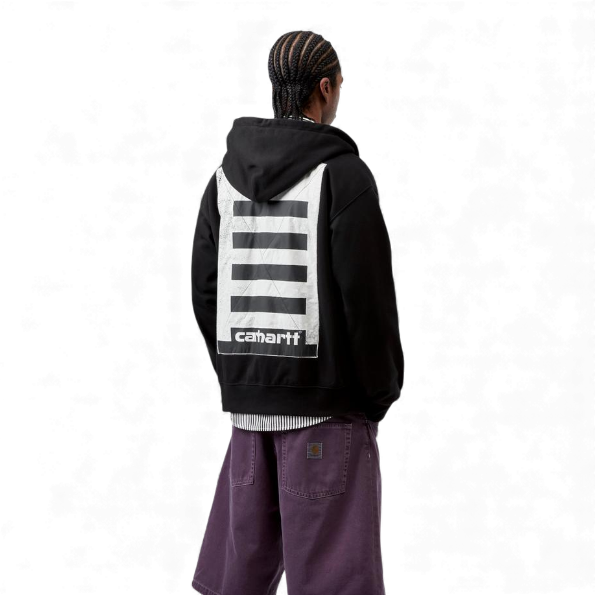 Carhartt WIP  Hooded Archive Lines Jacket