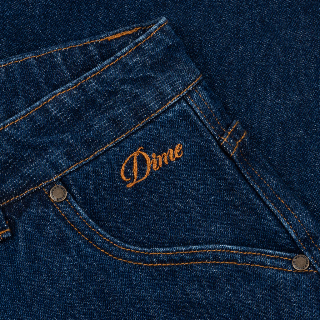 Dime Classic Denim Shorts