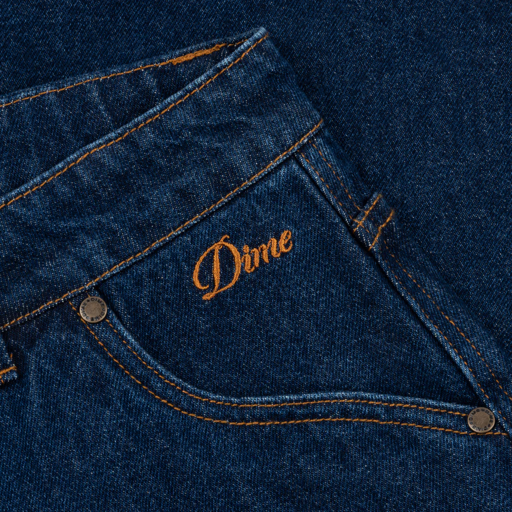 DIME CLASSIC DENIM SHORTS