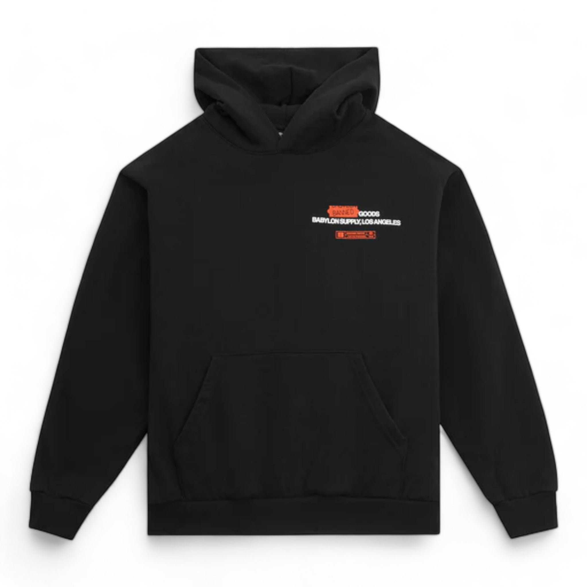 Babylon Banned Goods Hoodie