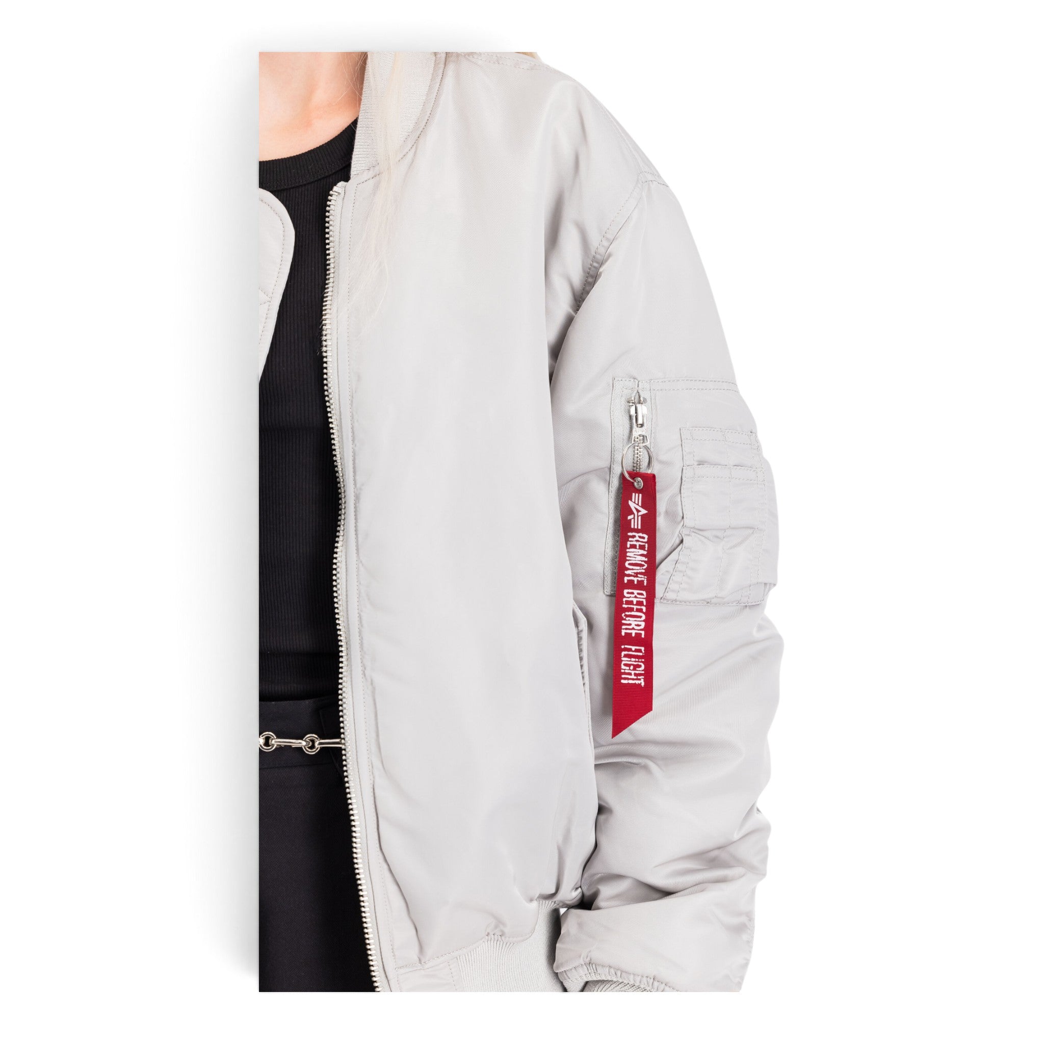 Alpha Industries MA-1 Heritage Bomber Jacket