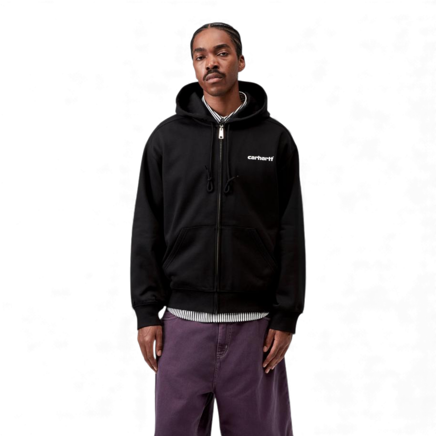 Carhartt WIP HOODED ARCHIVE LINES JACKET