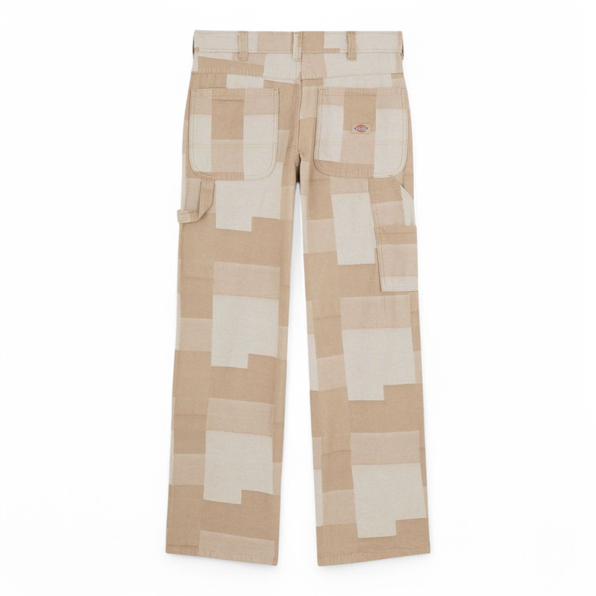 Dickies Jacquard Carpenter Trousers