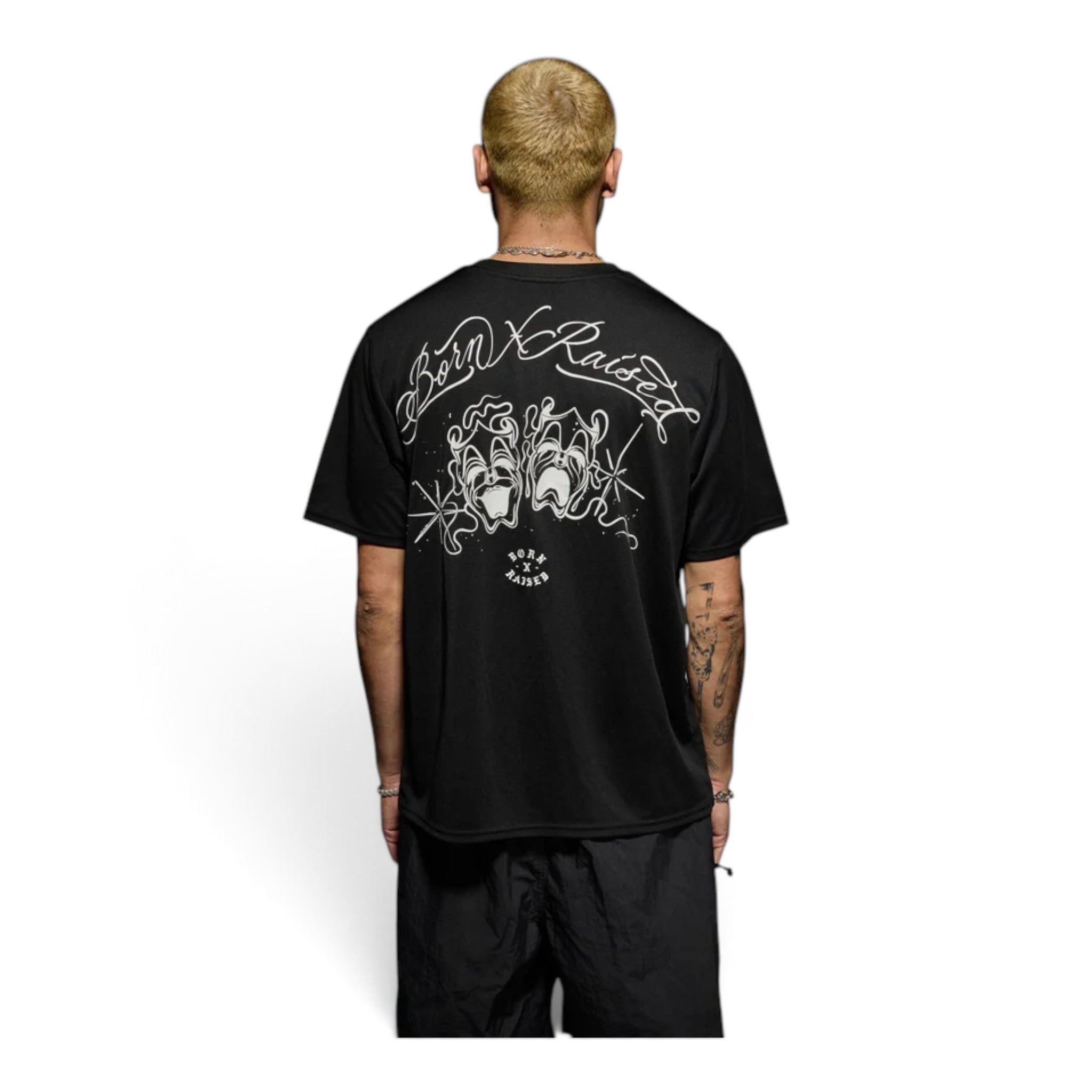 Born X Raised High Highs Performance Tee