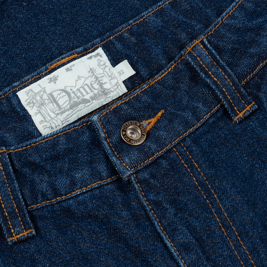 Dime Classic Denim Shorts