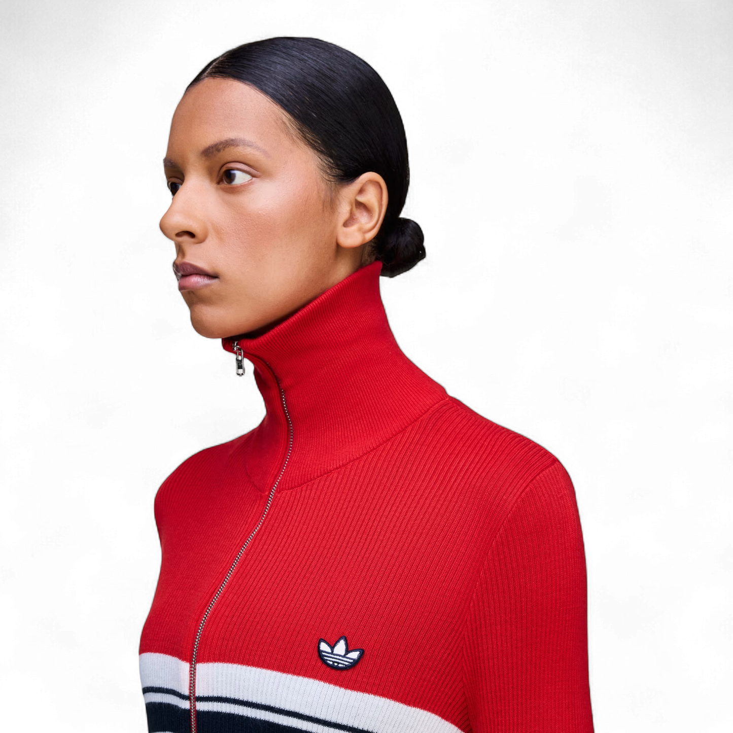 ADIDAS WALES BONNER KNIT TRACK TOP