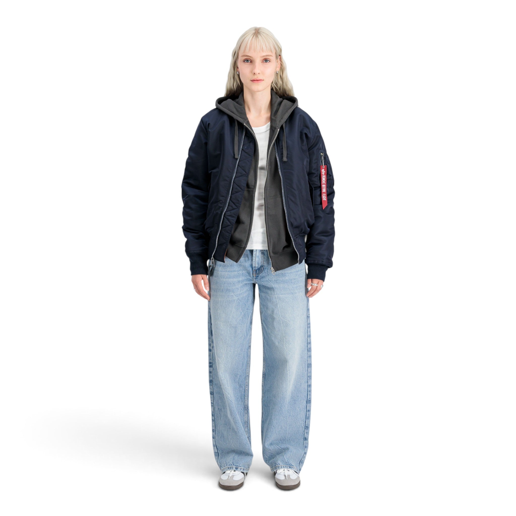 Alpha Industries MA-1 Heritage Bomber Jacket