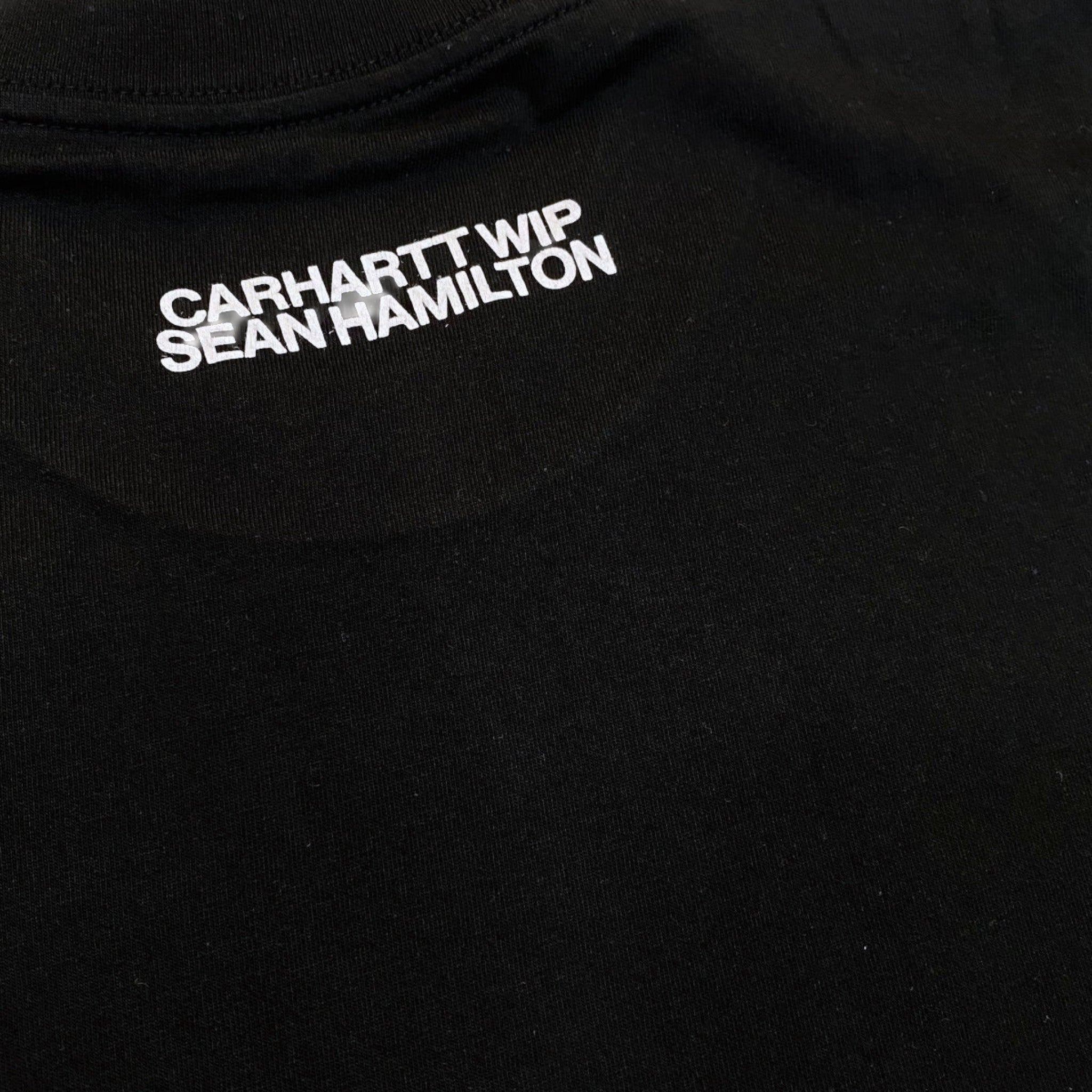 Carhartt WIP  S/s Sean Hamilton 02 T-shirt