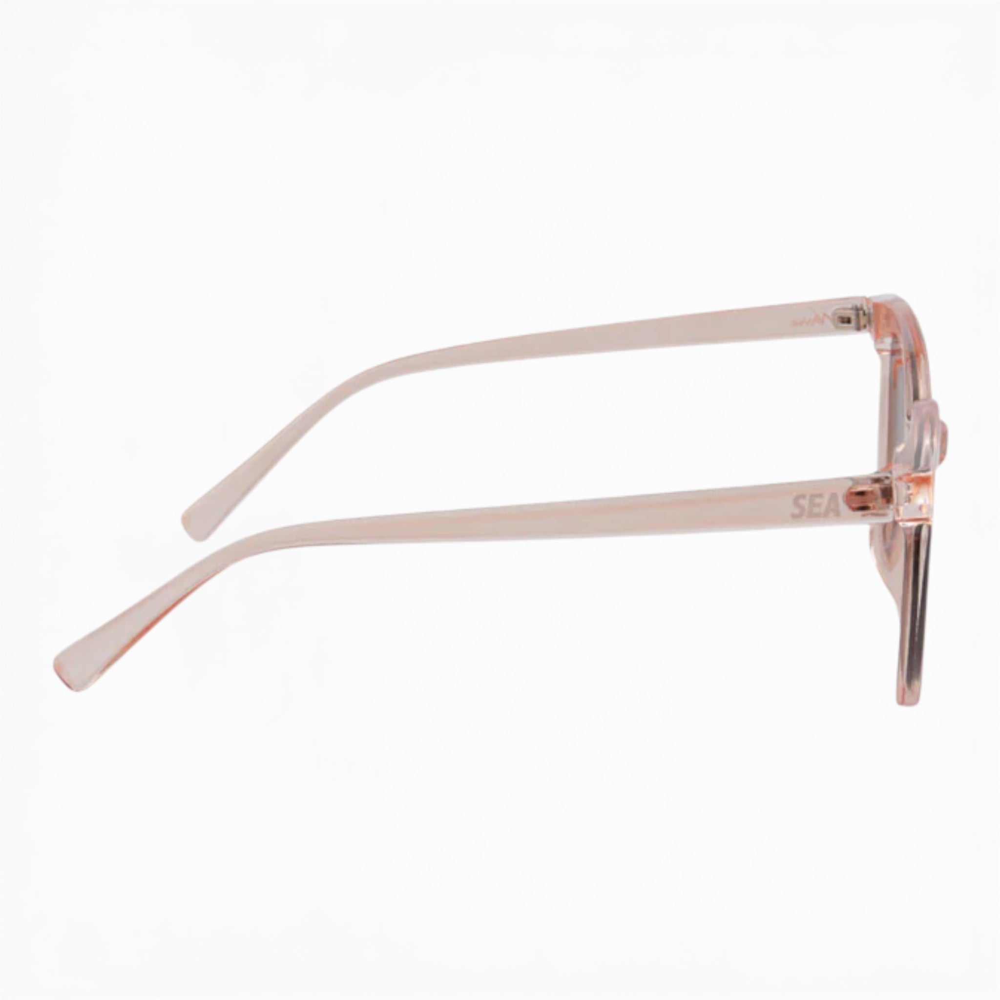 NANGA x WDS NW CLEAR SUNGLASSES