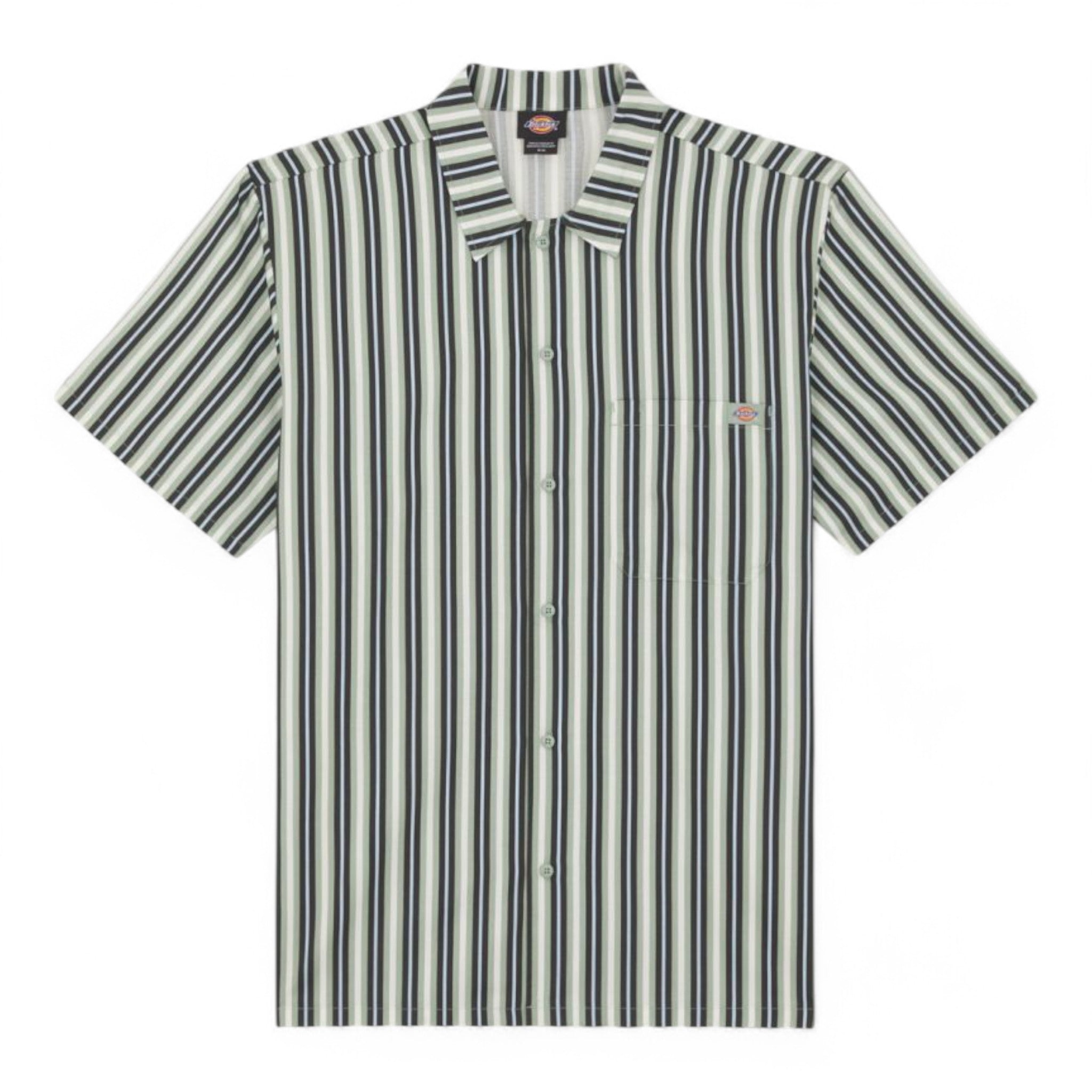 Dickies Multi Stripe Work Shirt