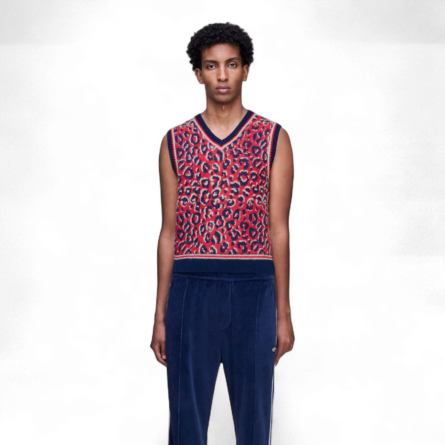 ADIDAS WALES BONNER KNIT VEST