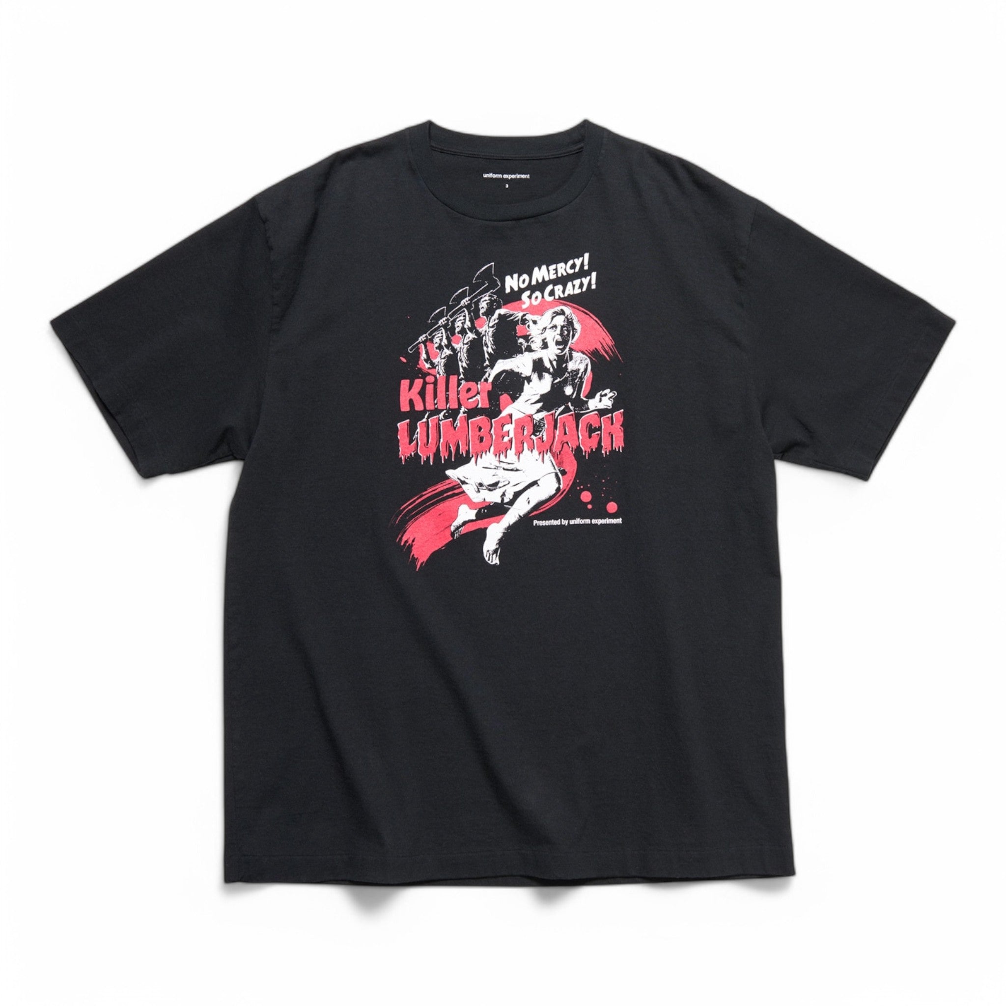 Uniform Experiment Killer Lumberjack Tee